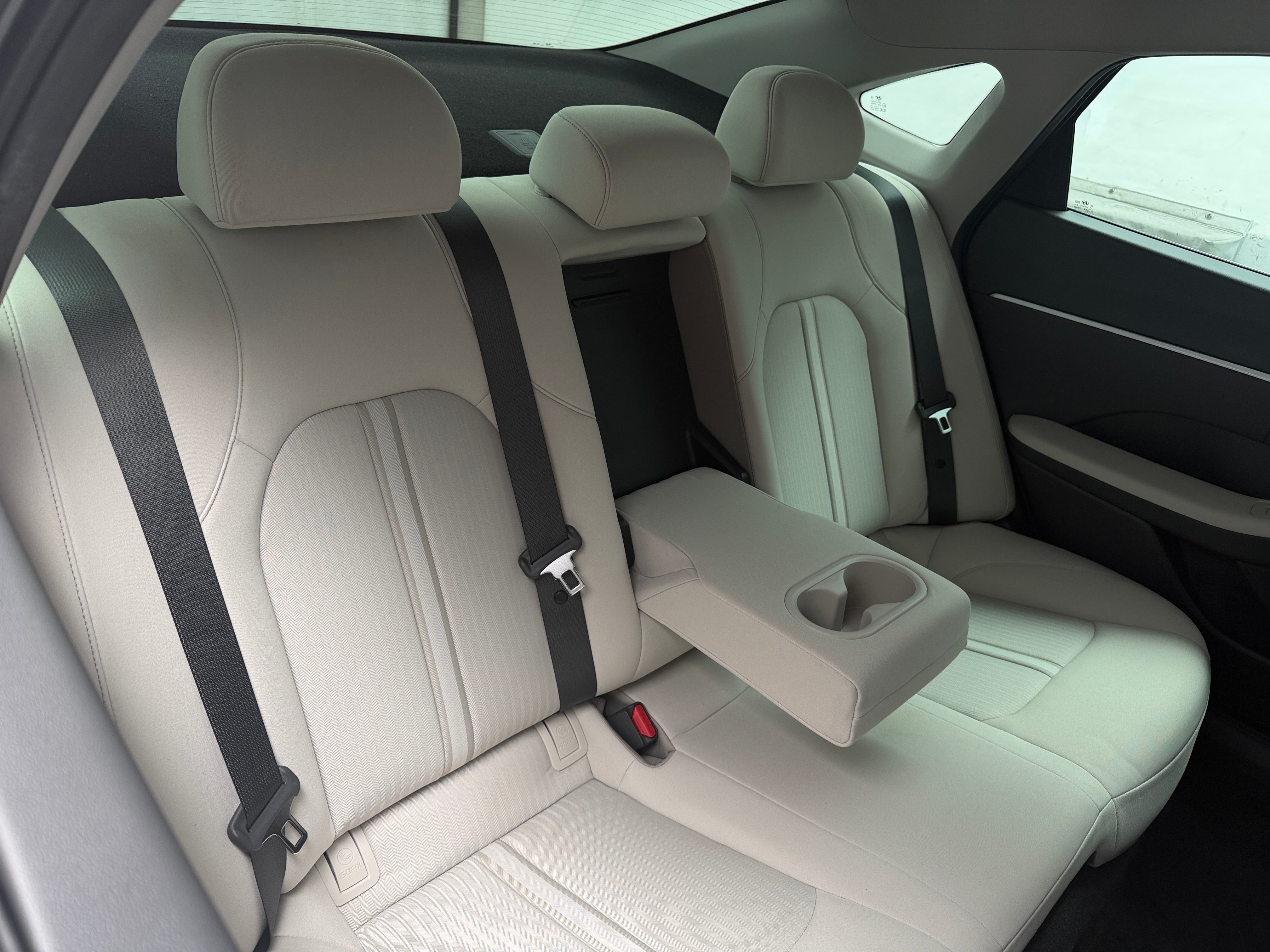 2024 Hyundai Sonata Hybrid