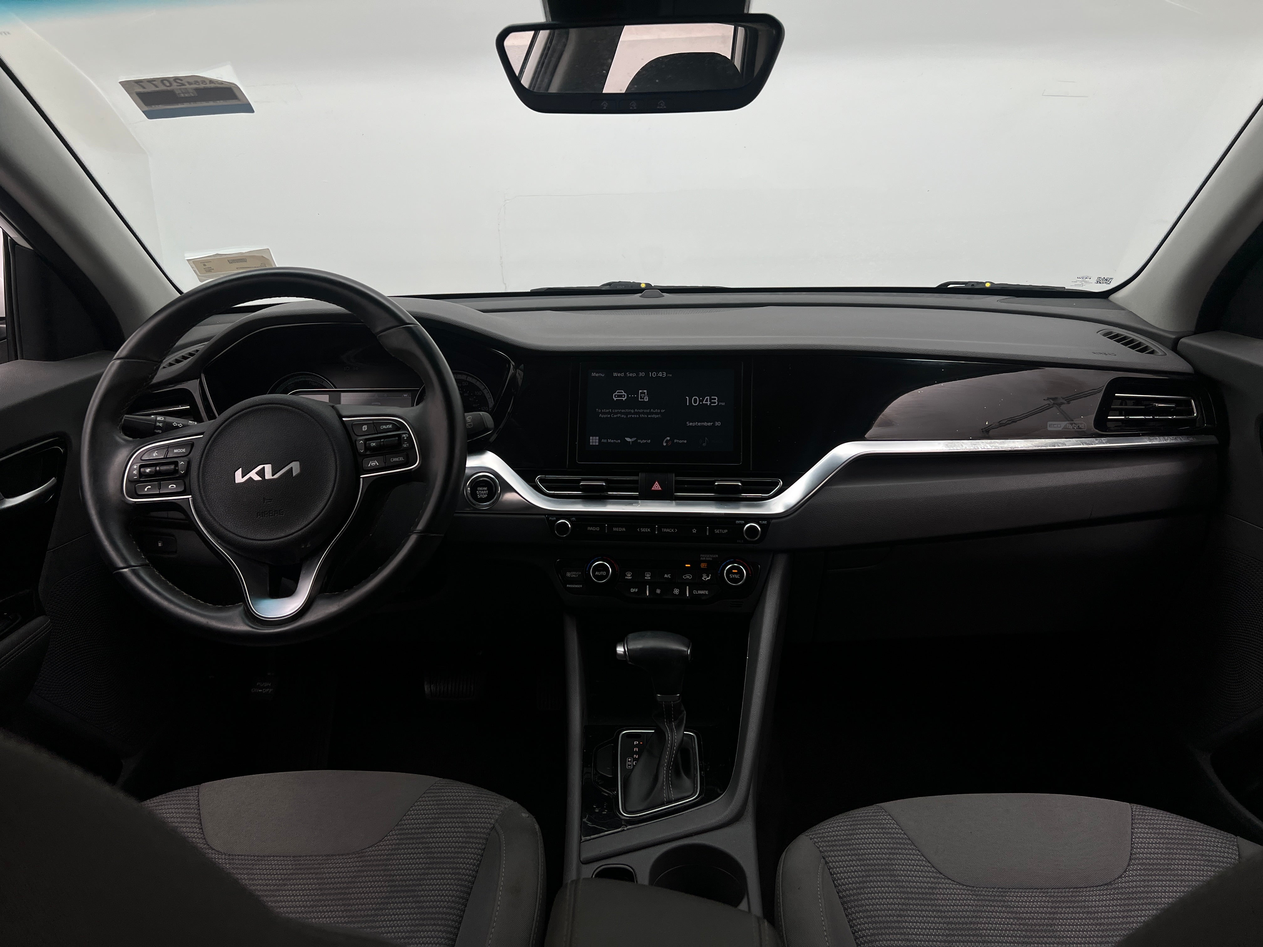 2022 Kia Niro LXS