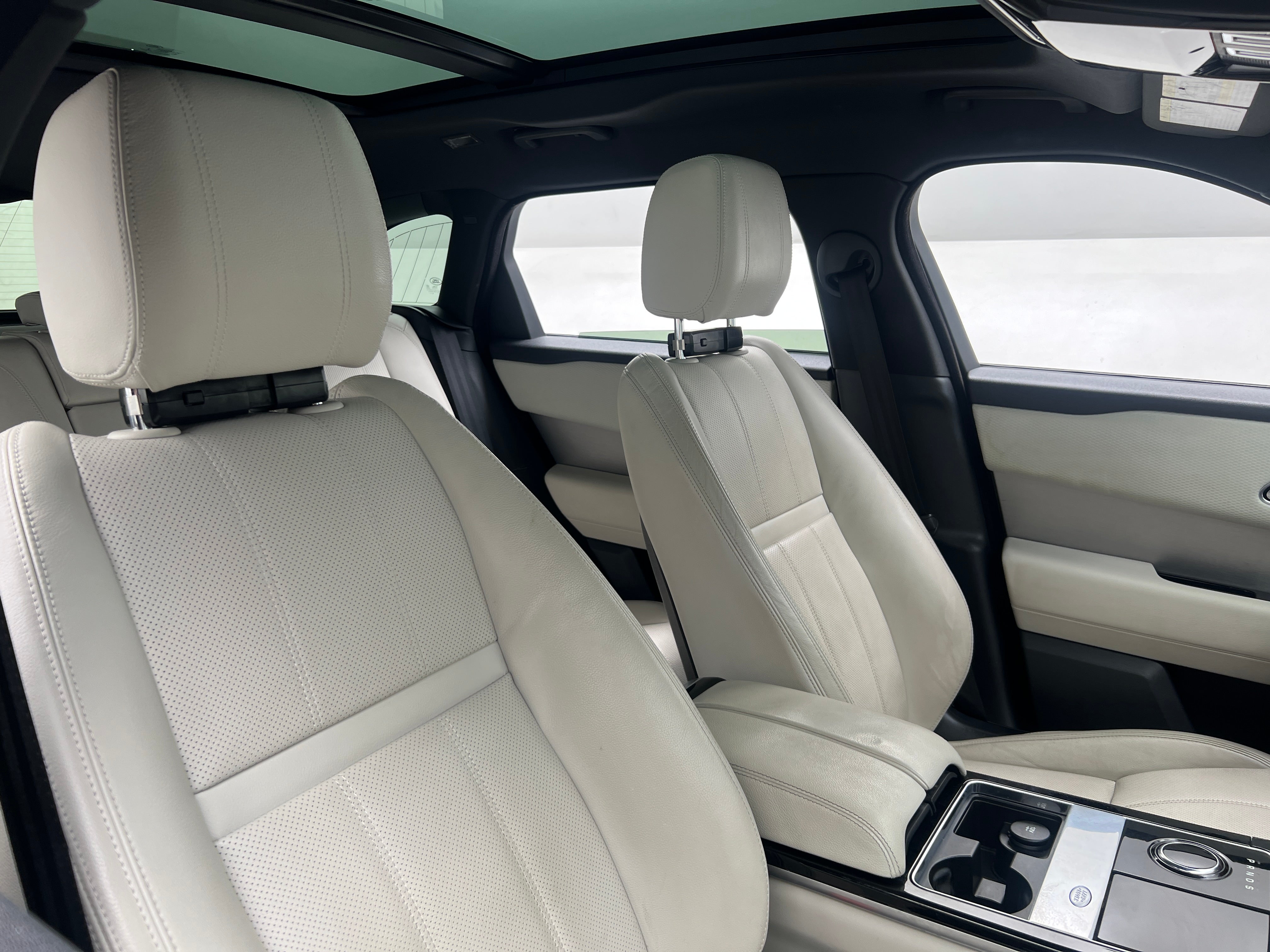 2019 Land Rover Range Rover Velar