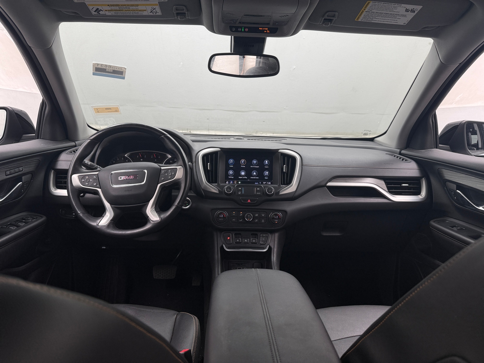 Thumbnail: 2021 GMC Terrain - 2