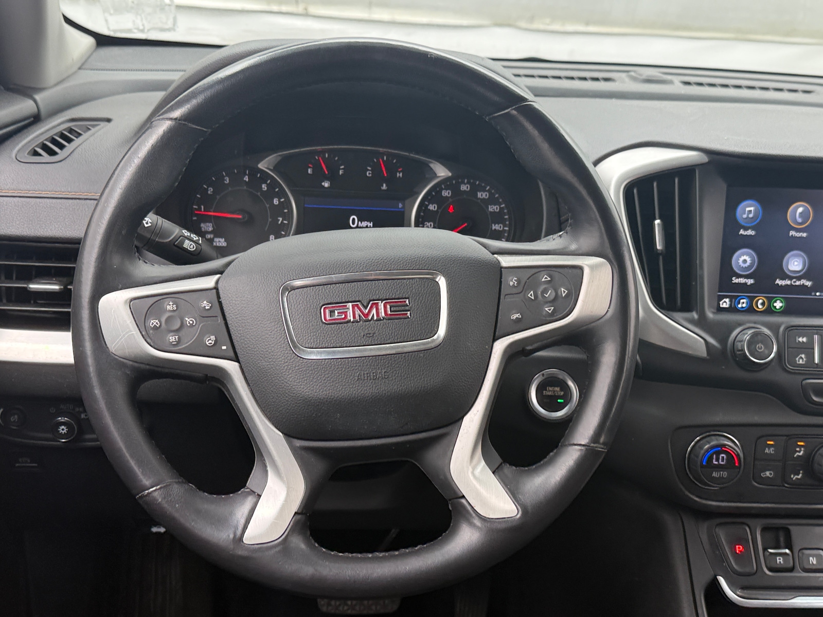 Thumbnail: 2021 GMC Terrain - 4
