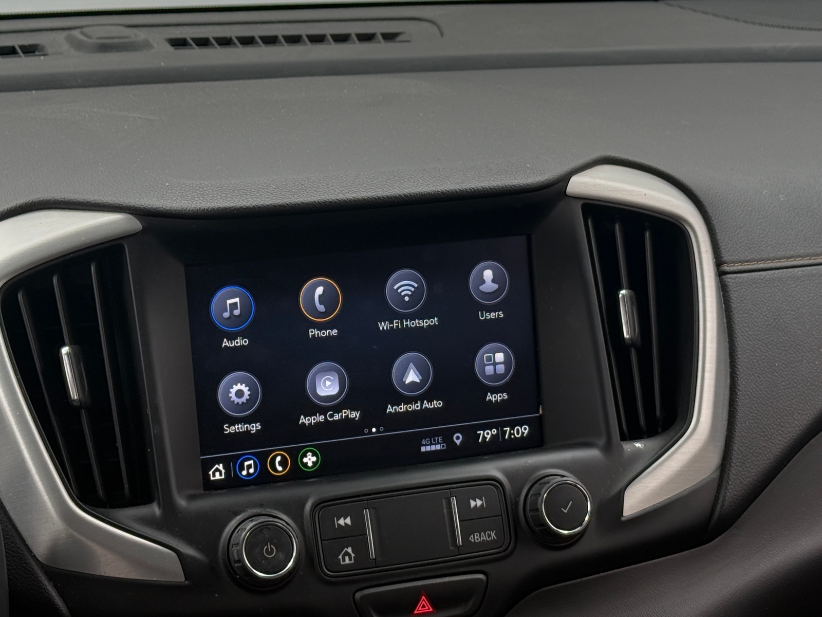 Thumbnail: 2021 GMC Terrain - 3