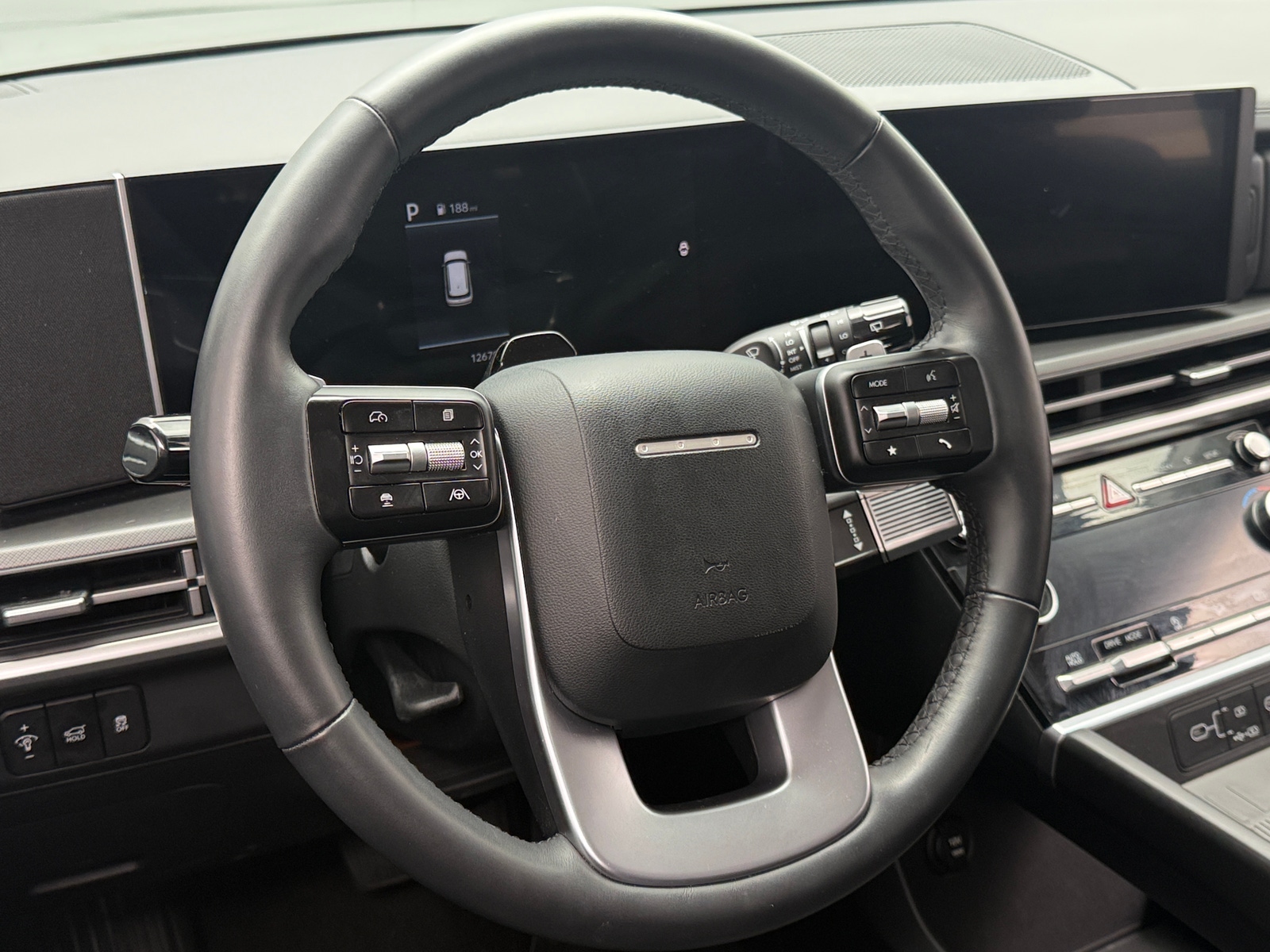 Thumbnail: 2026 Hyundai Santa Fe - 4
