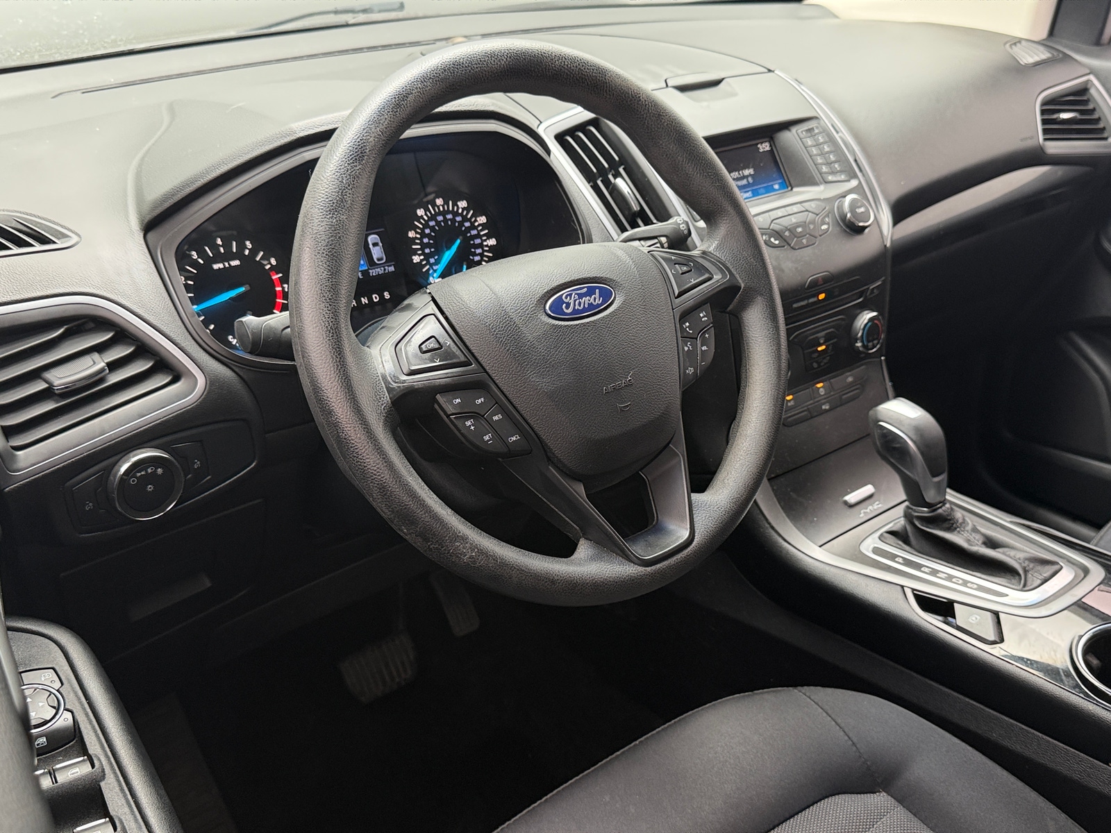 Thumbnail: 2016 Ford Edge - 5