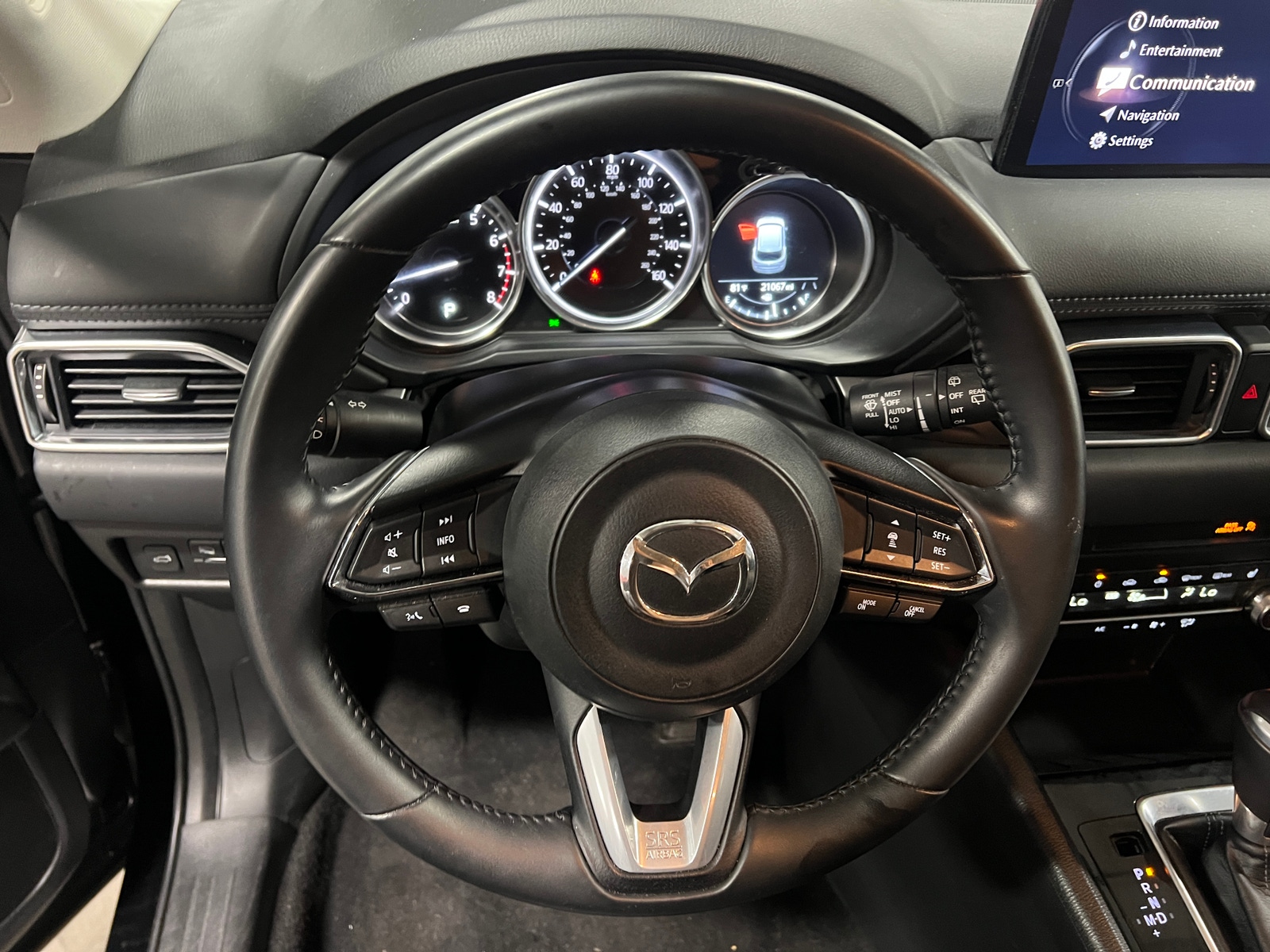 Thumbnail: 2025 Mazda CX-5 - 4