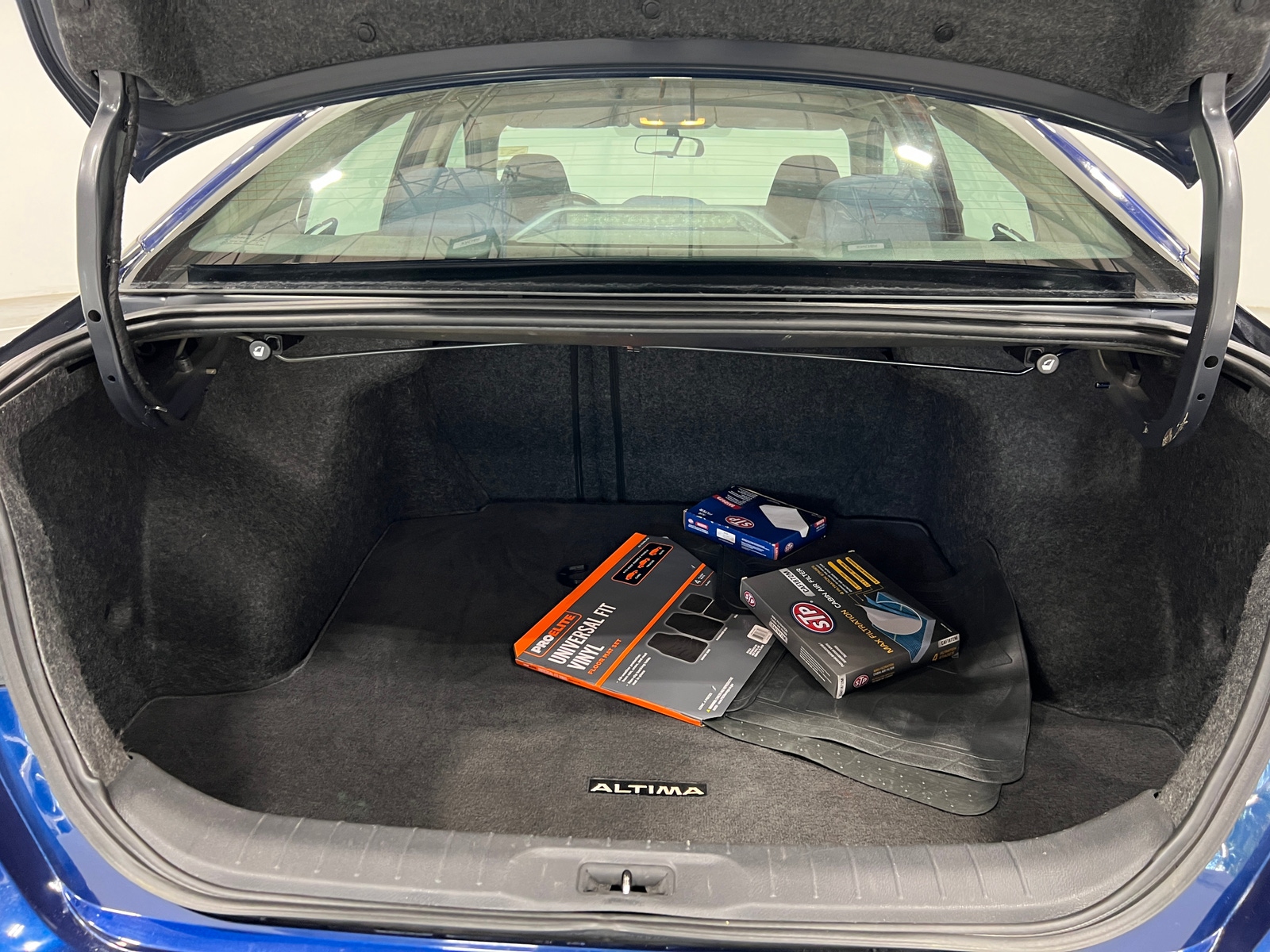 Thumbnail: 2019 Nissan Altima - 6
