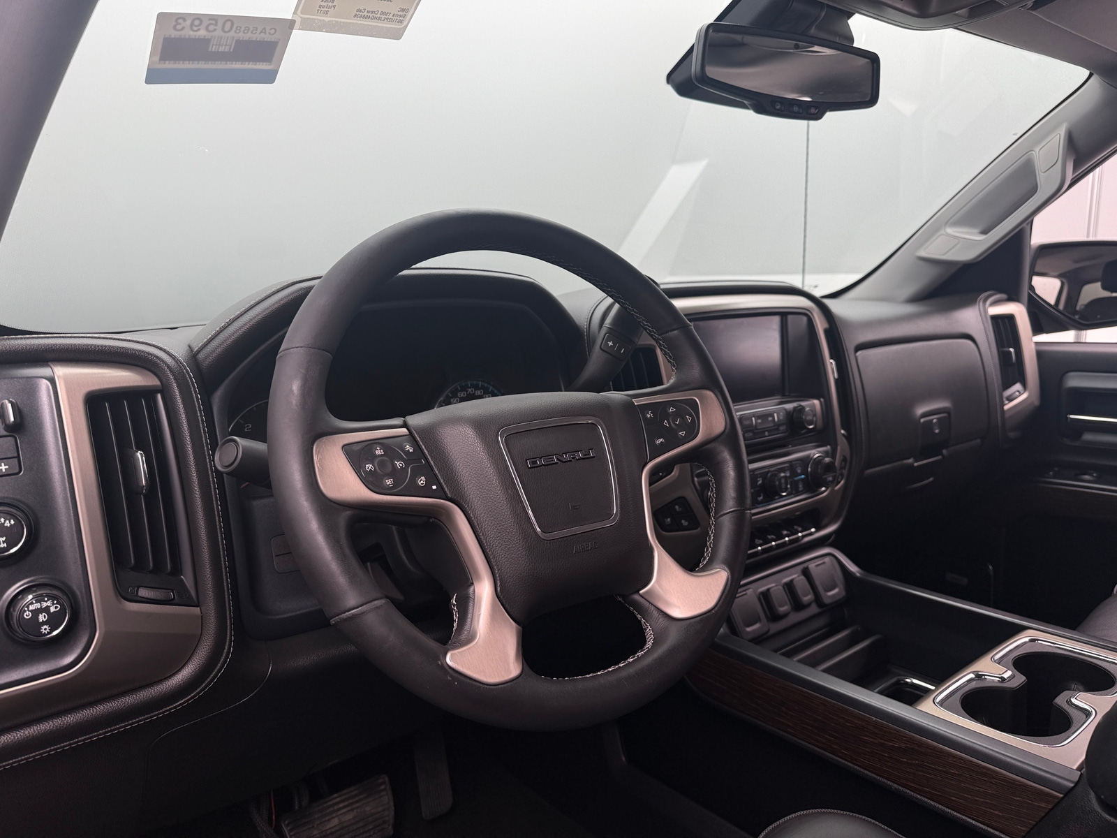 Thumbnail: 2017 GMC Sierra 1500 - 4