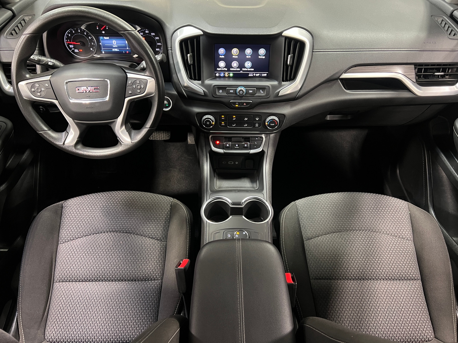 Thumbnail: 2024 GMC Terrain - 3