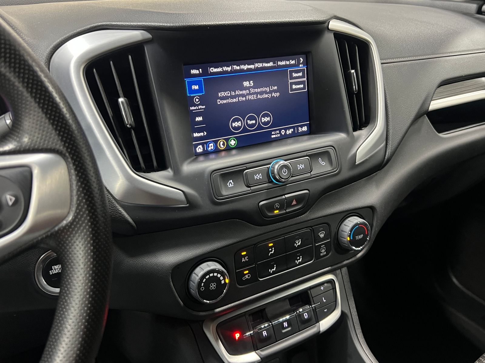 Thumbnail: 2024 GMC Terrain - 4