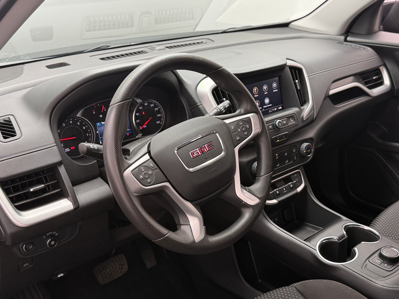 Thumbnail: 2024 GMC Terrain - 5