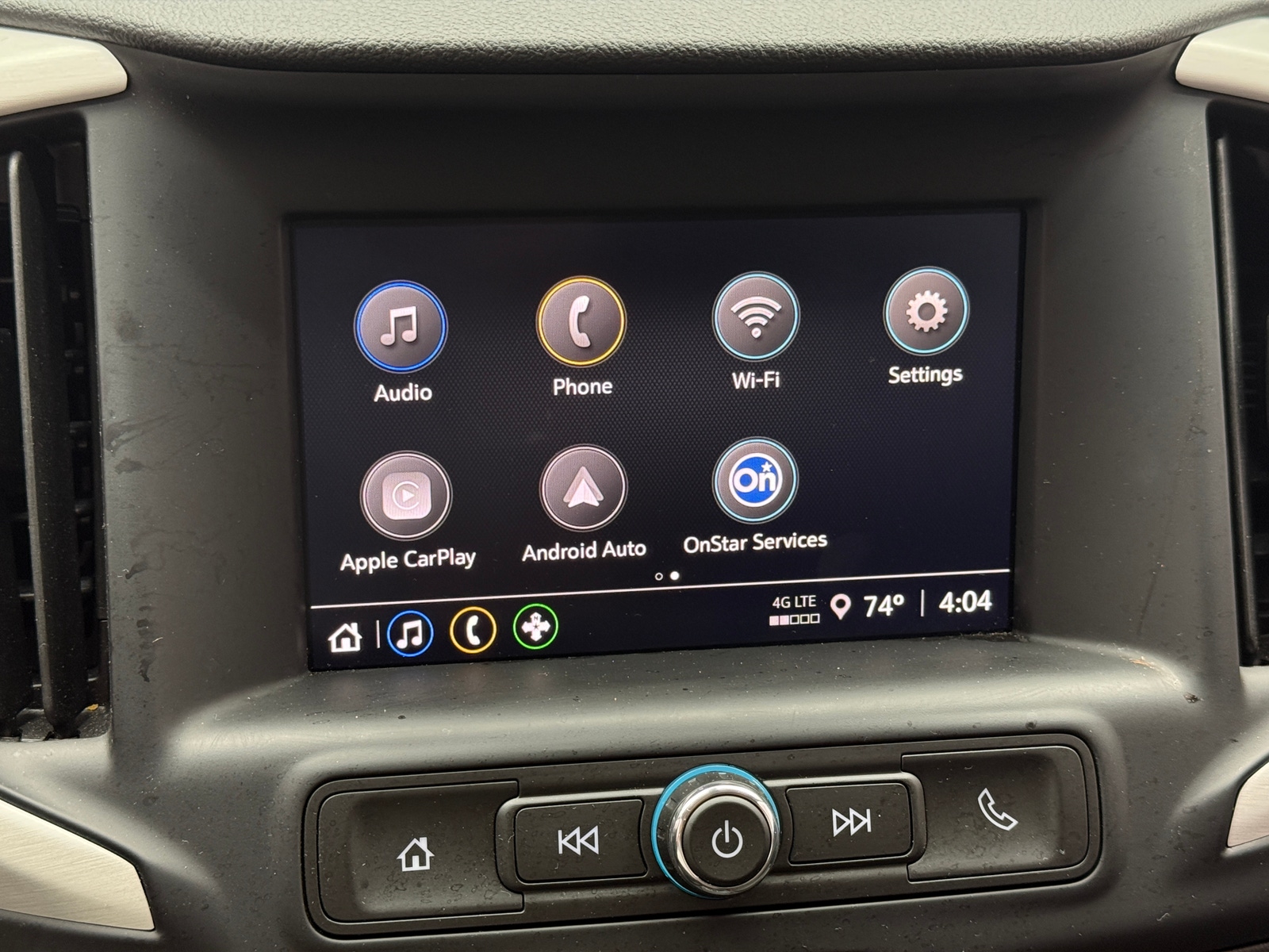 Thumbnail: 2024 GMC Terrain - 4