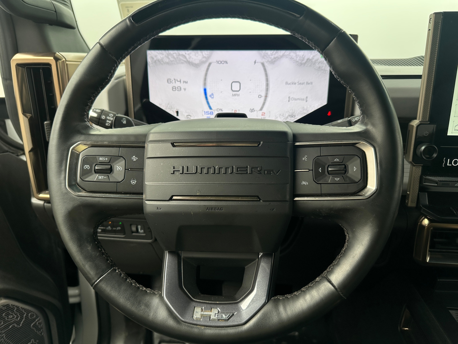 Thumbnail: 2023 GMC Hummer EV - 4