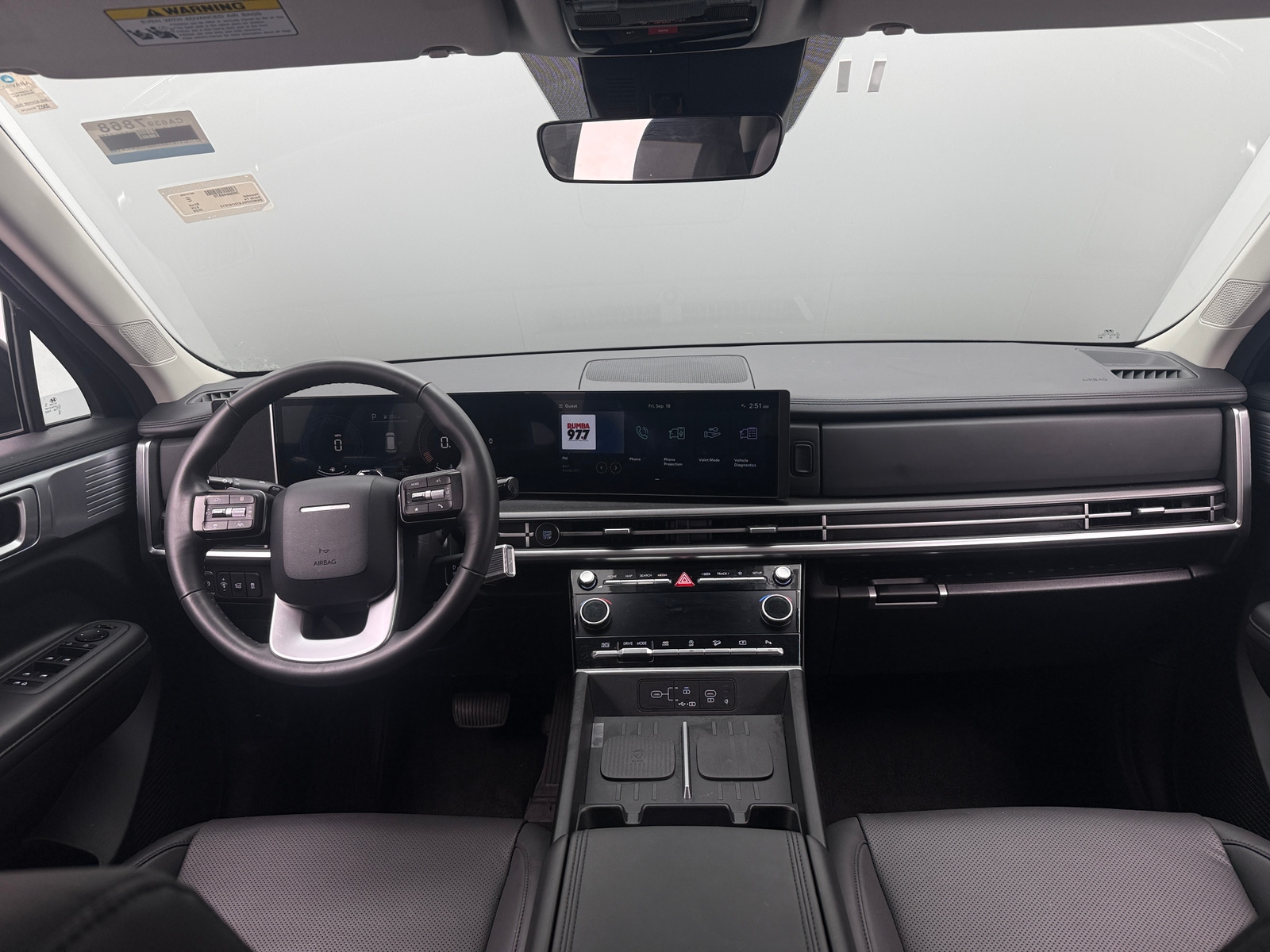 Thumbnail: 2026 Hyundai Santa Fe - 2