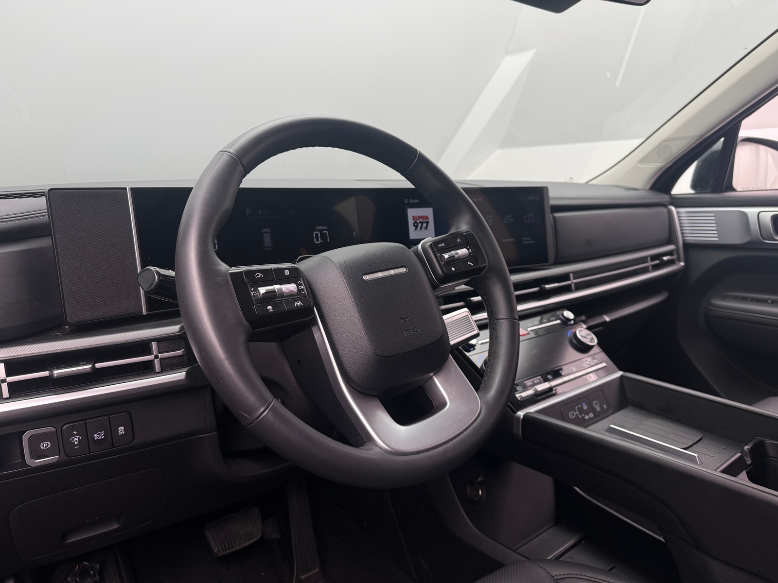 Thumbnail: 2026 Hyundai Santa Fe - 4