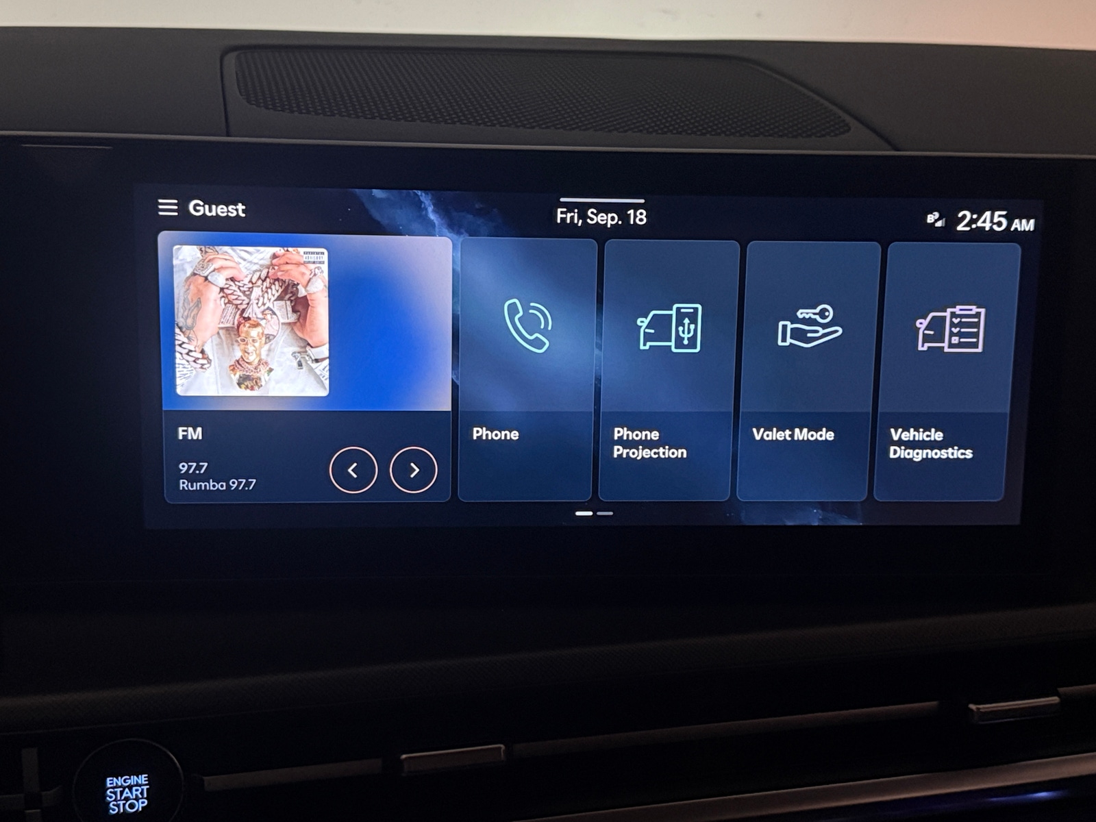 Thumbnail: 2026 Hyundai Santa Fe - 3