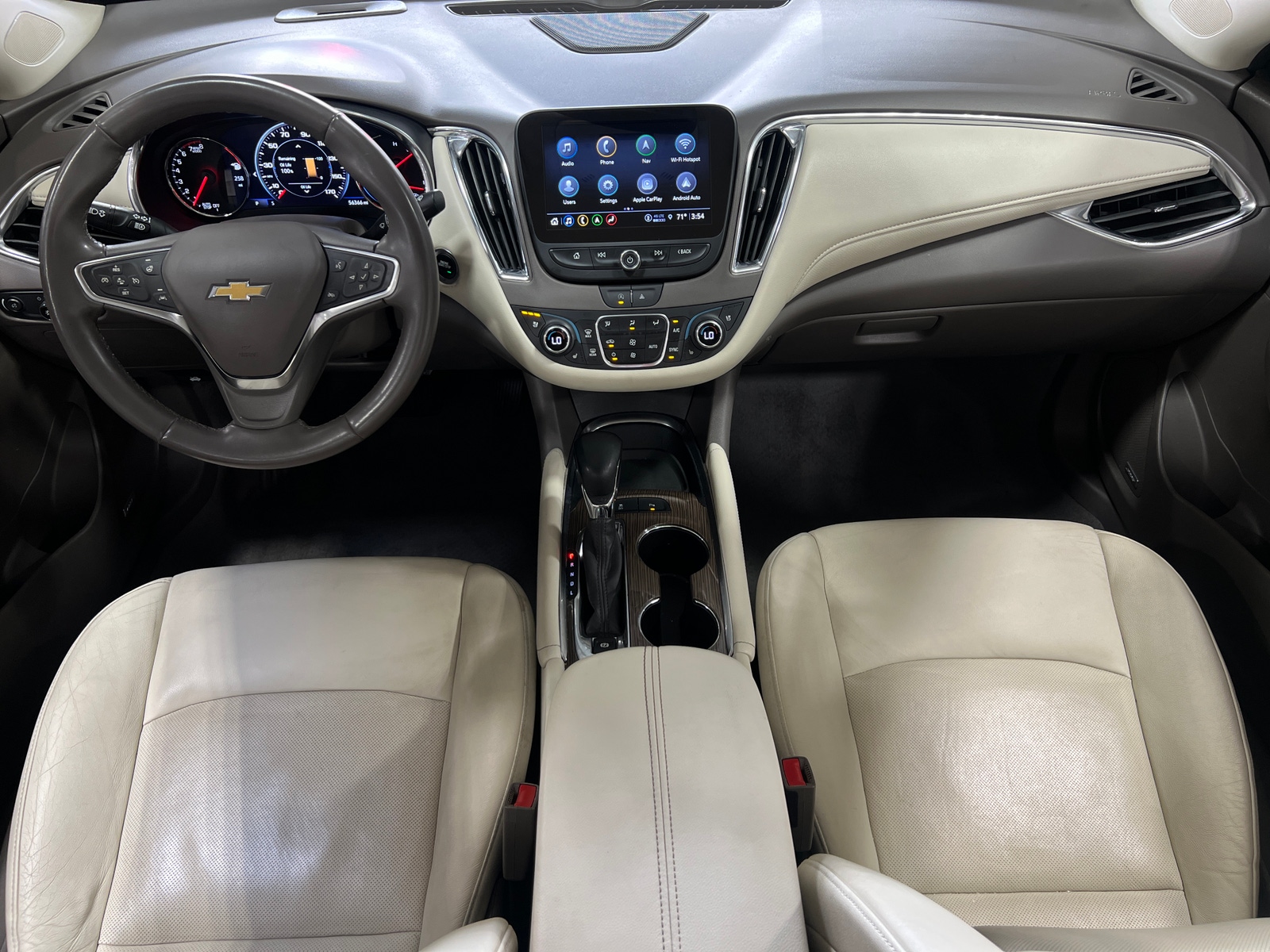 Thumbnail: 2024 Chevrolet Malibu - 2