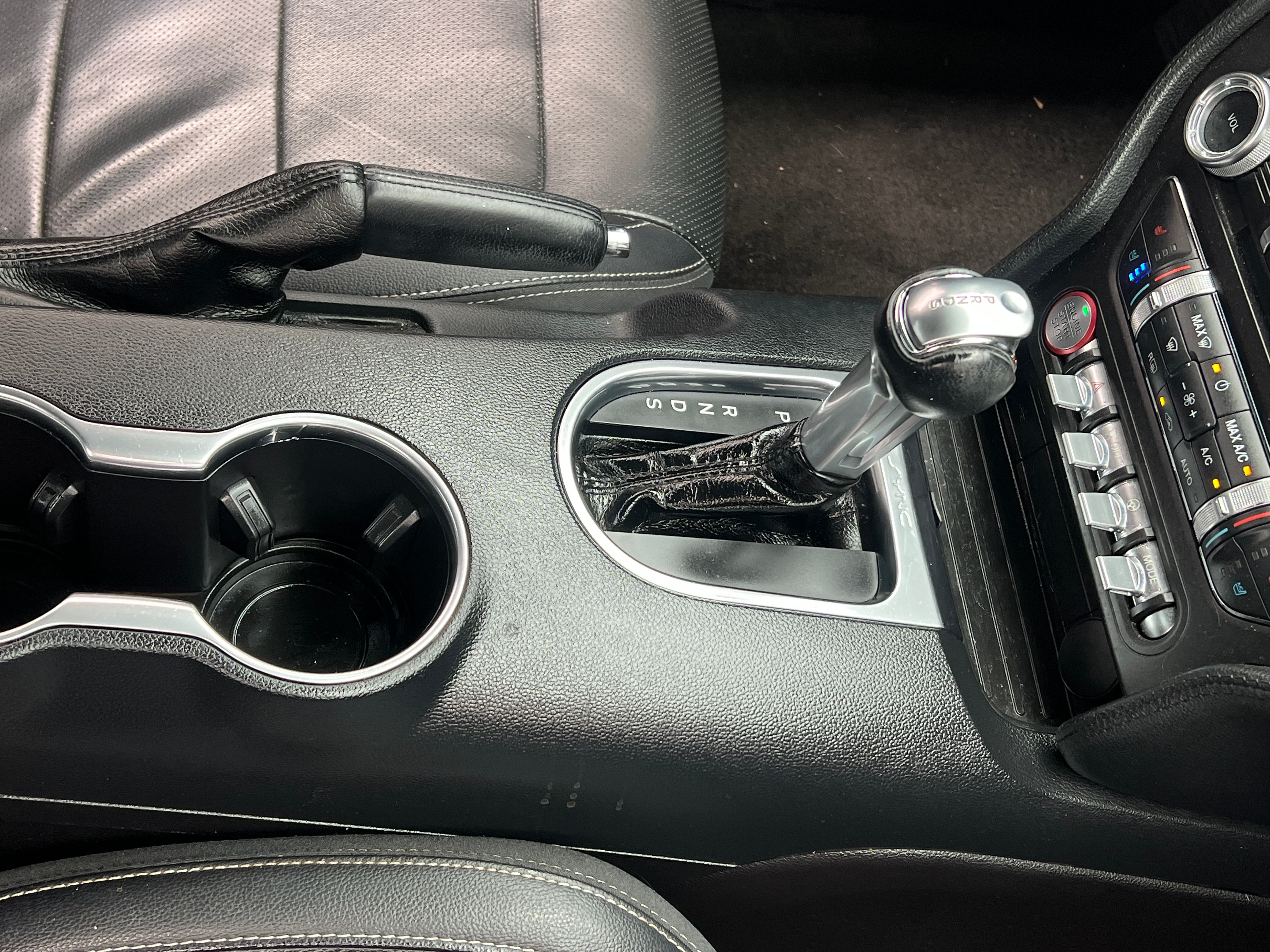2018 Ford Mustang EcoBoost Premium