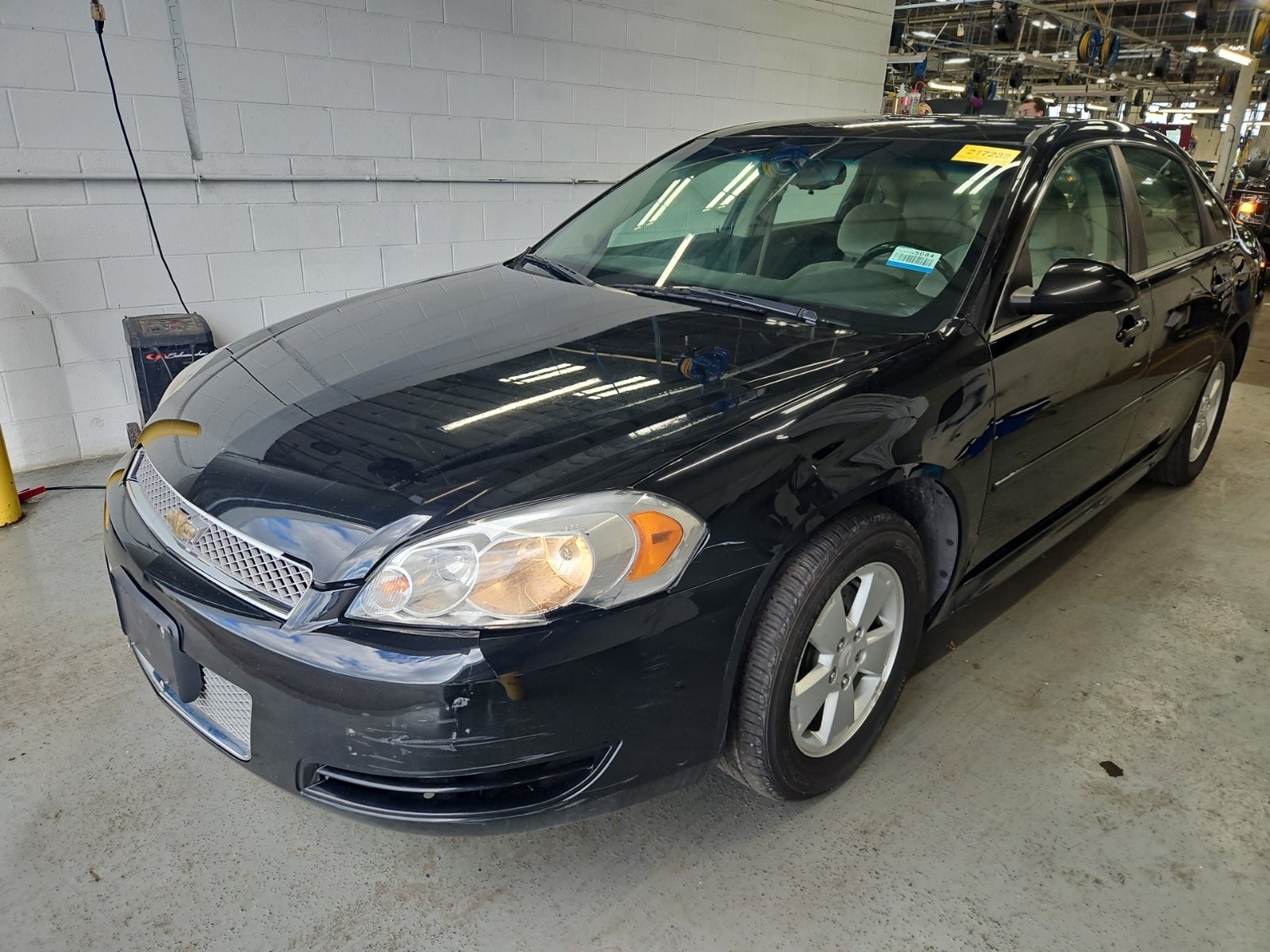 2014 Chevrolet Impala Limited LS