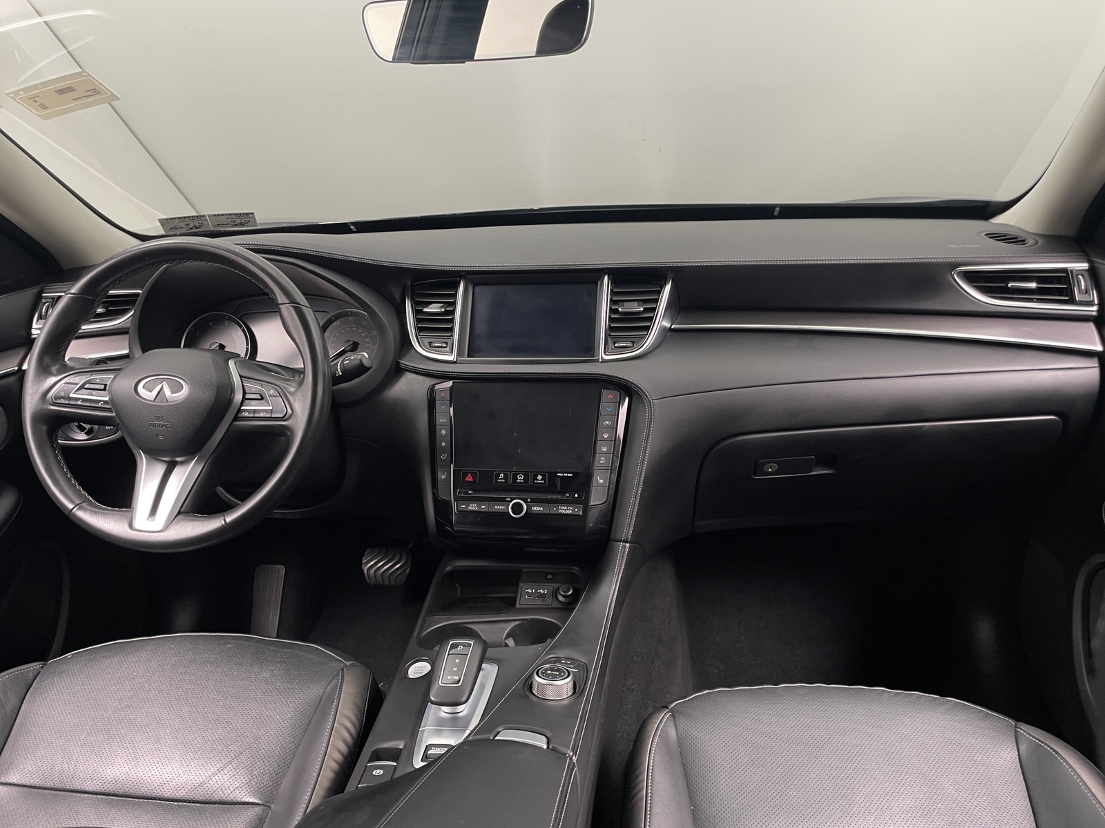 Thumbnail: 2023 INFINITI QX50 - 2
