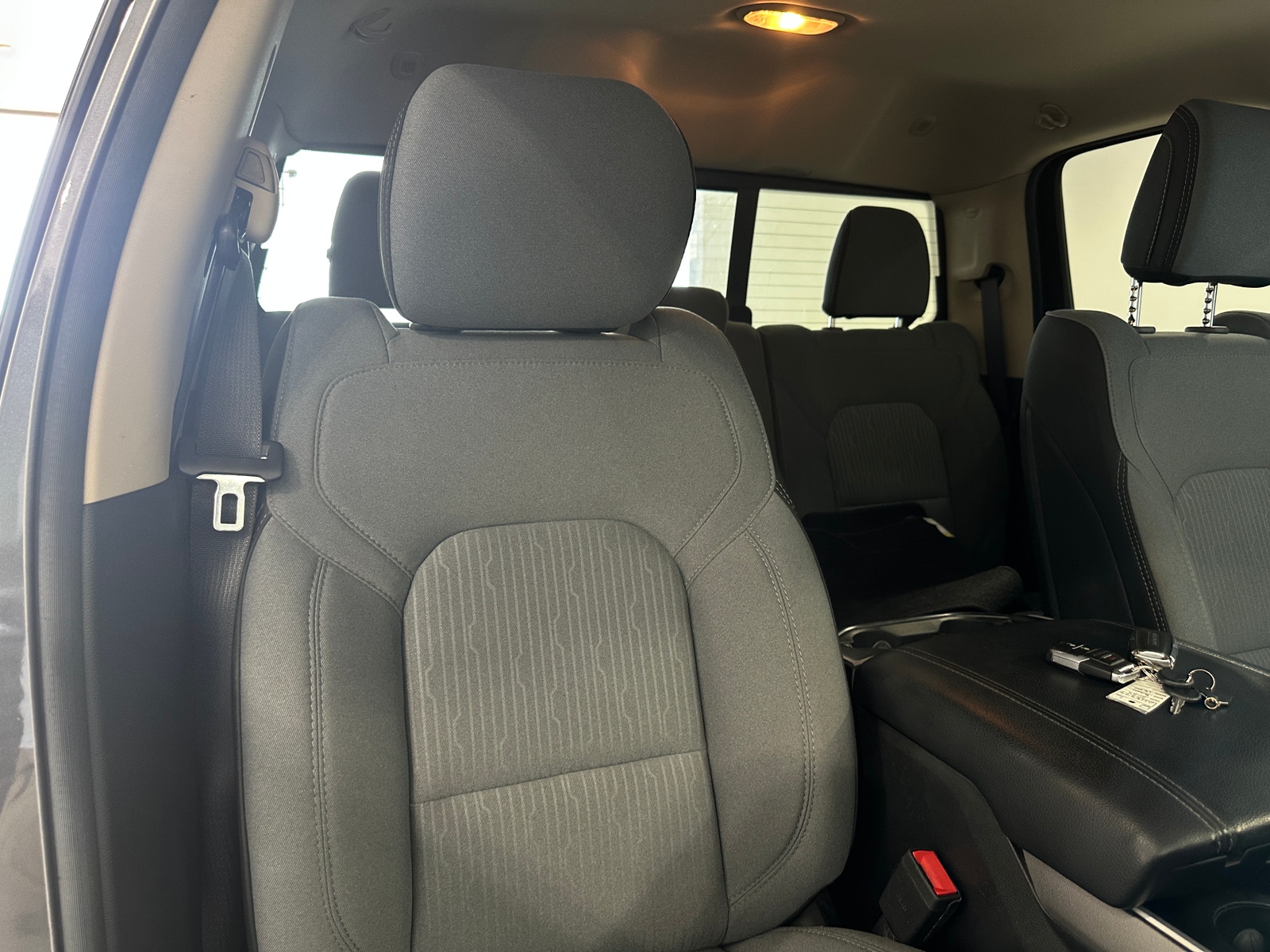 Thumbnail: 2020 RAM 1500 - 2