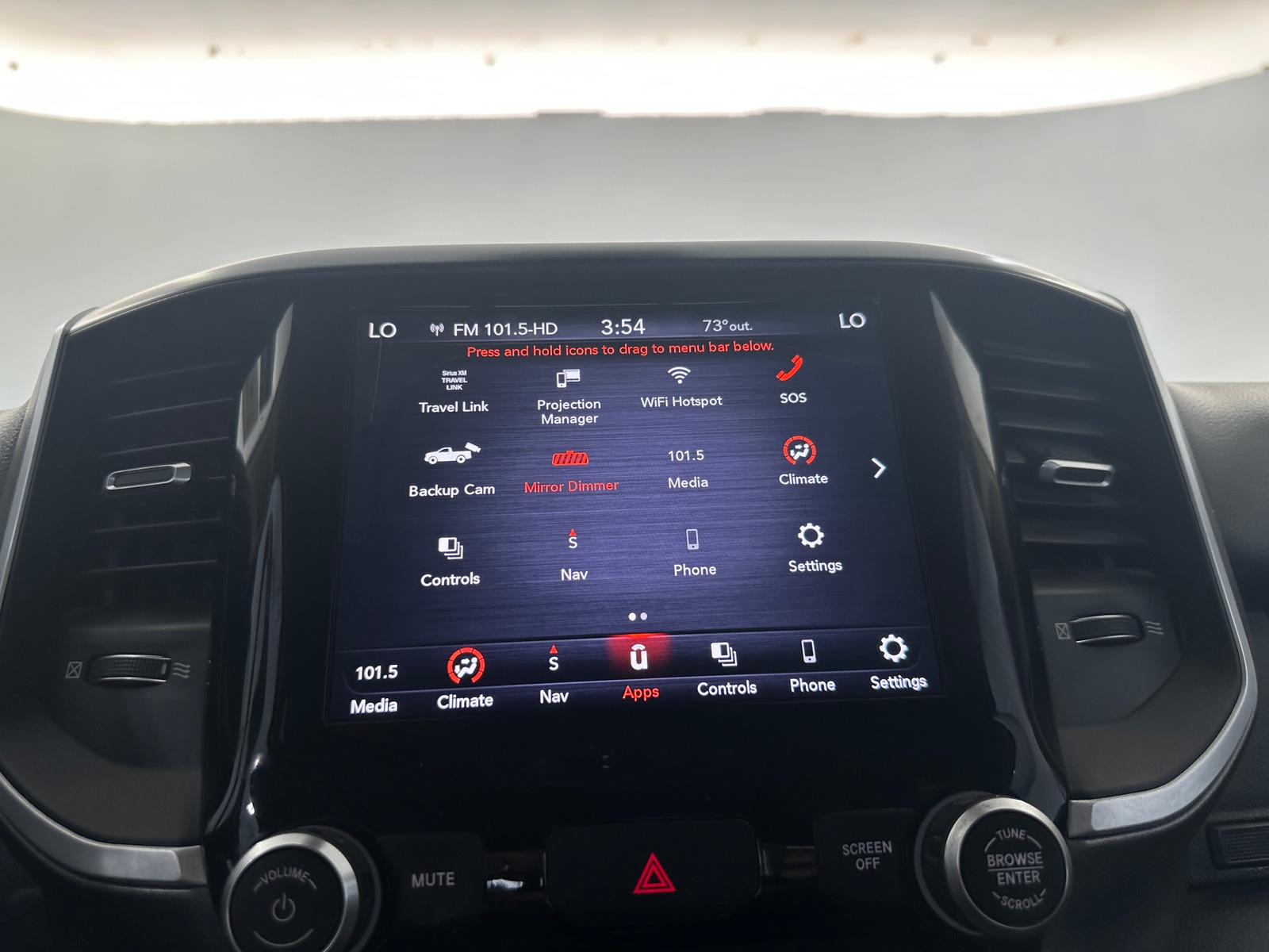 Thumbnail: 2020 RAM 1500 - 3
