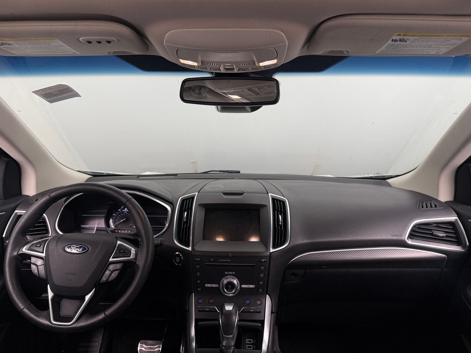 Thumbnail: 2018 Ford Edge - 2