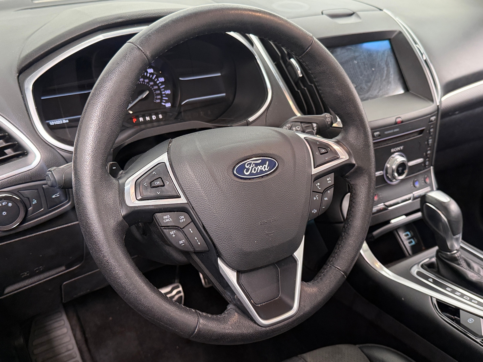 Thumbnail: 2018 Ford Edge - 4