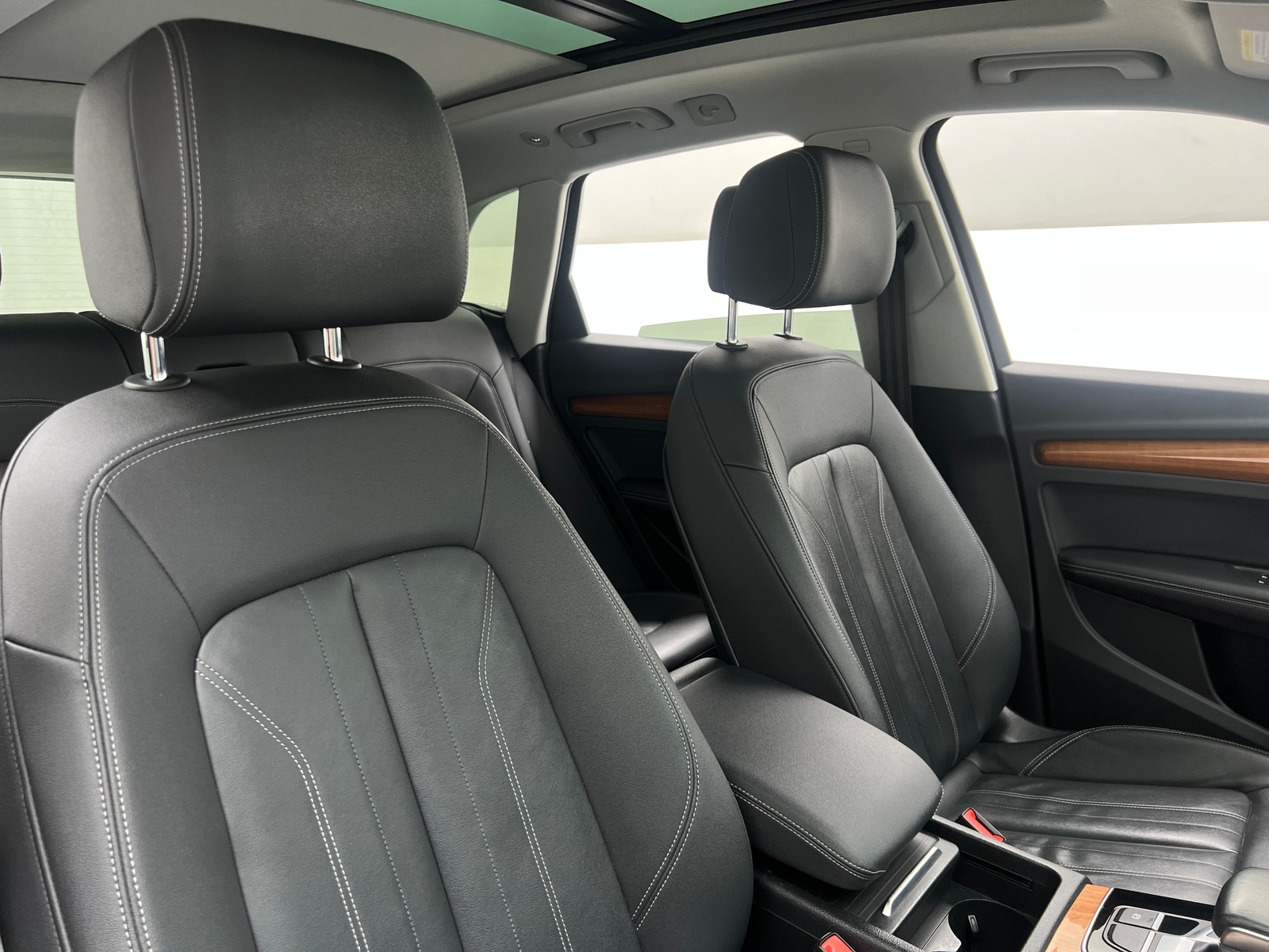 Thumbnail: 2021 Audi Q5 - 2