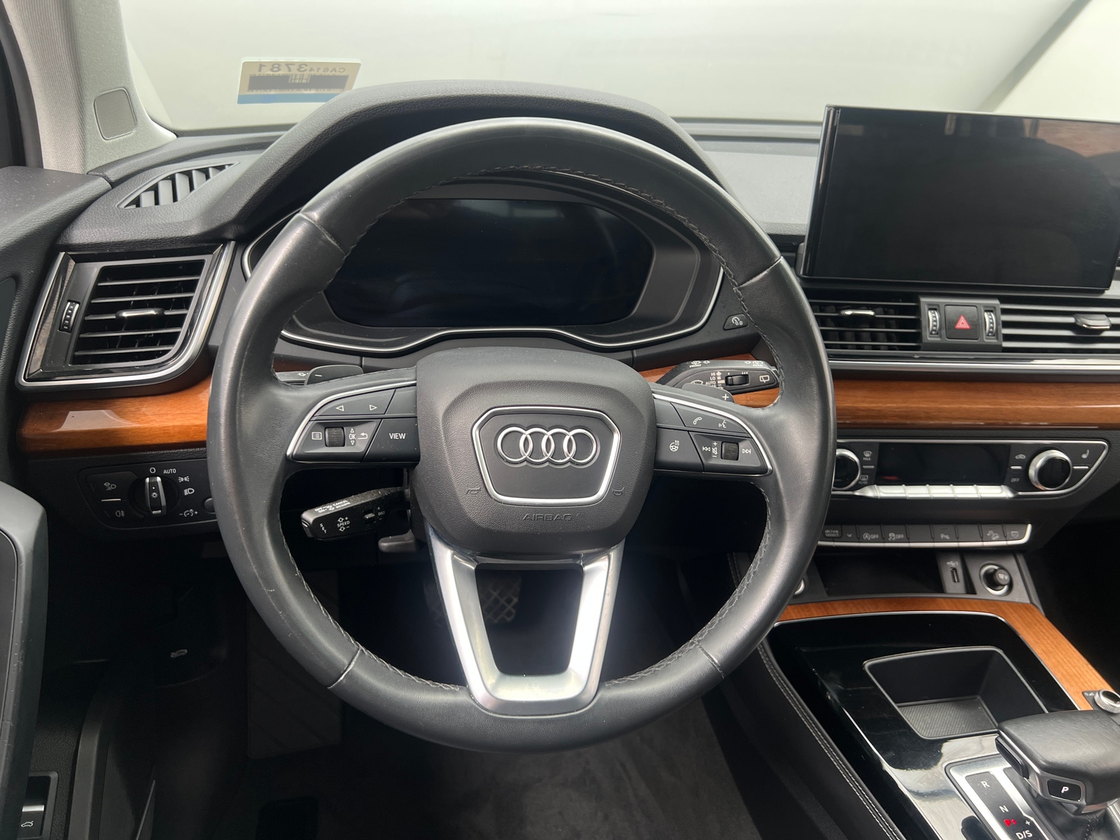 Thumbnail: 2021 Audi Q5 - 5