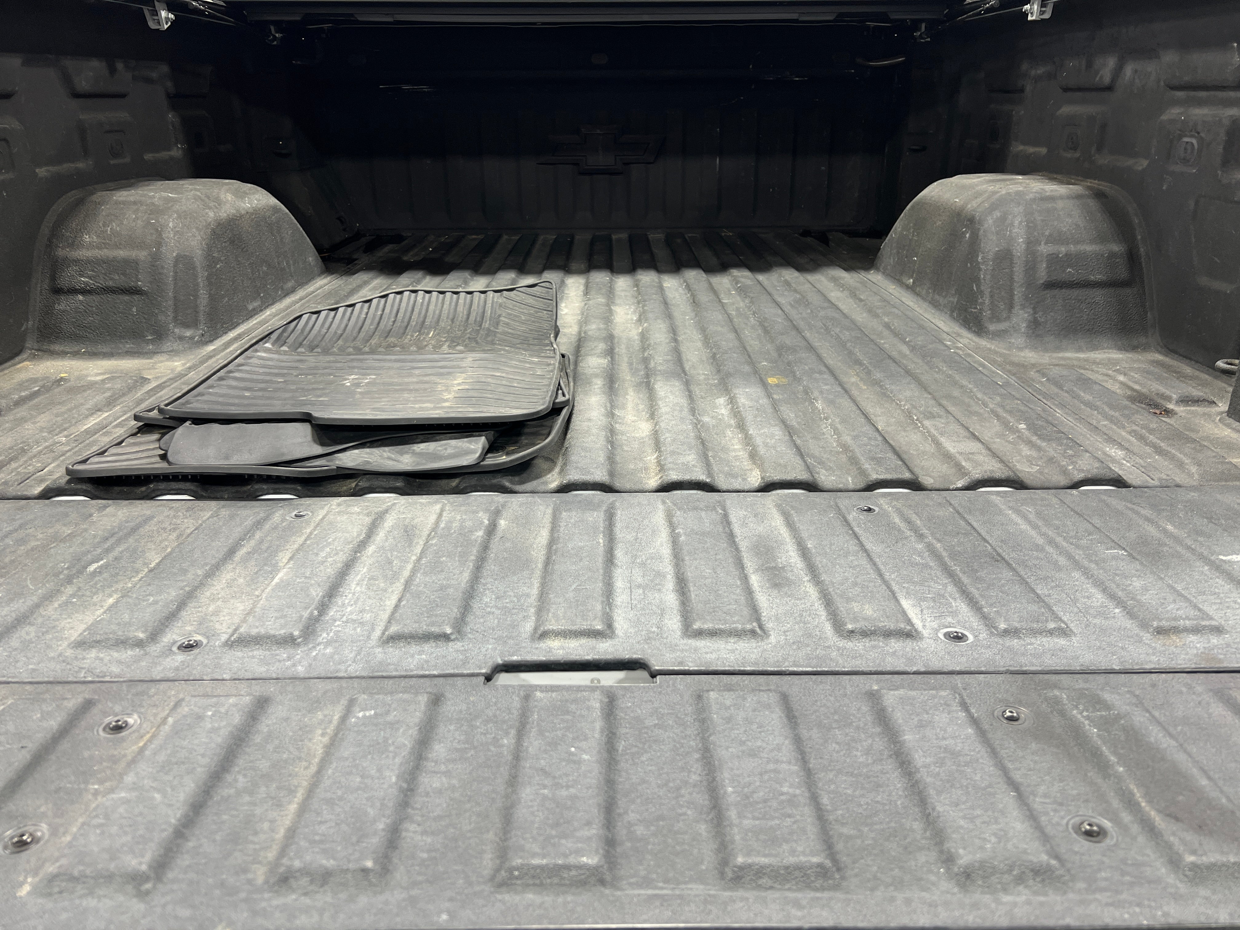 2022 Chevrolet Silverado 1500 Limited