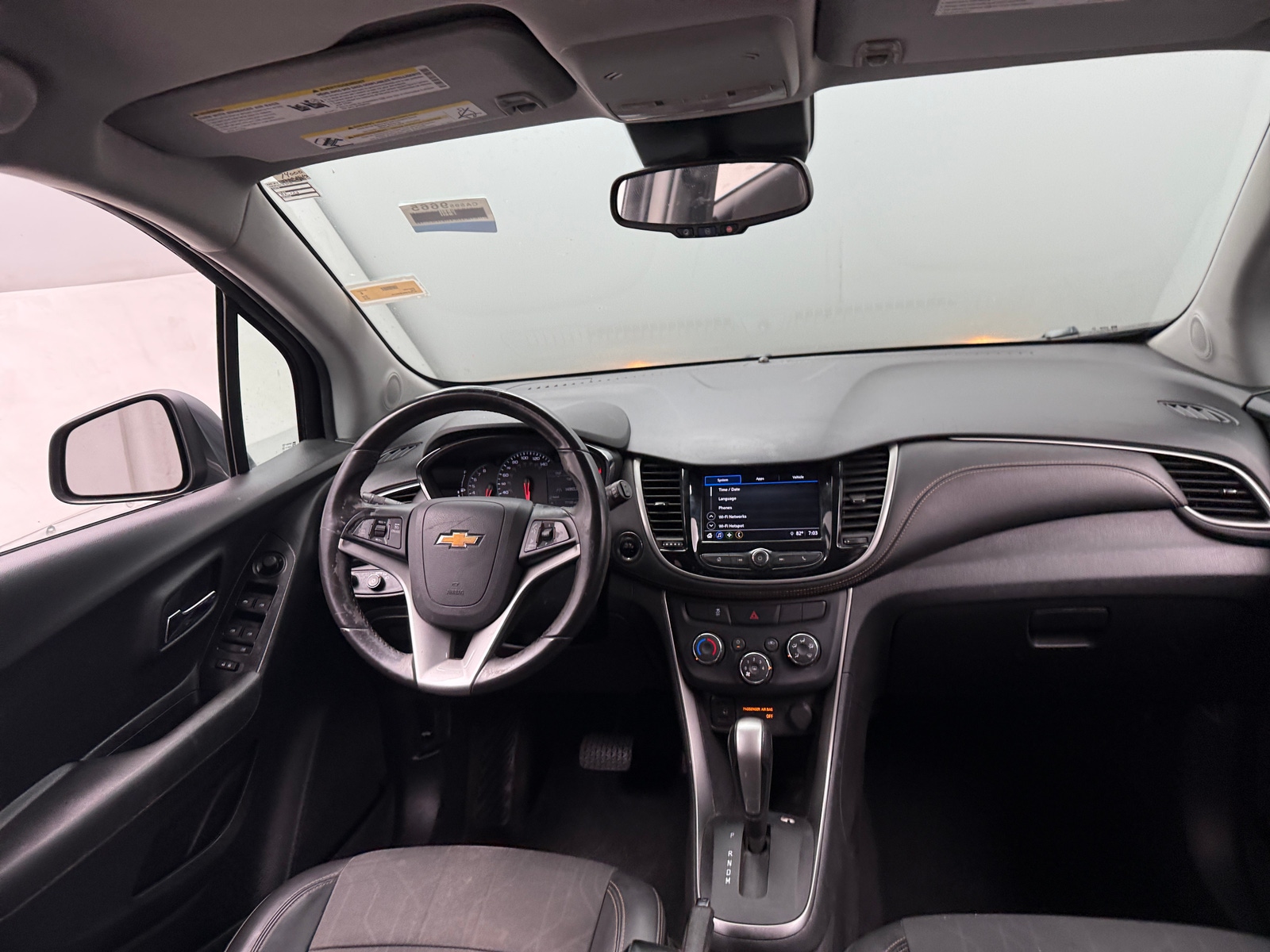 Thumbnail: 2018 Chevrolet Trax - 2