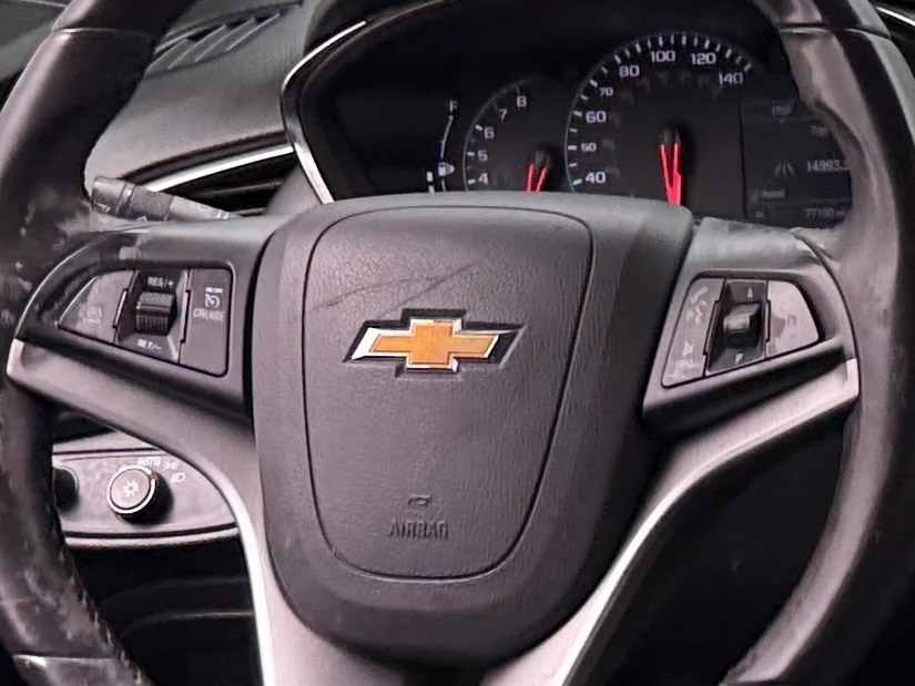 Thumbnail: 2018 Chevrolet Trax - 4