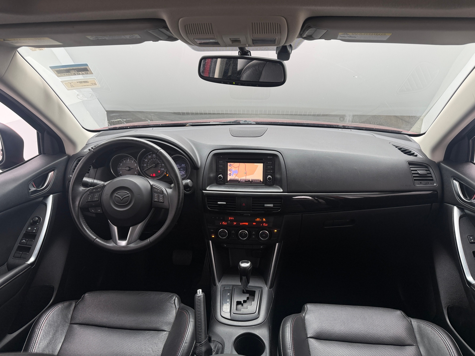 Thumbnail: 2013 Mazda CX-5 - 2