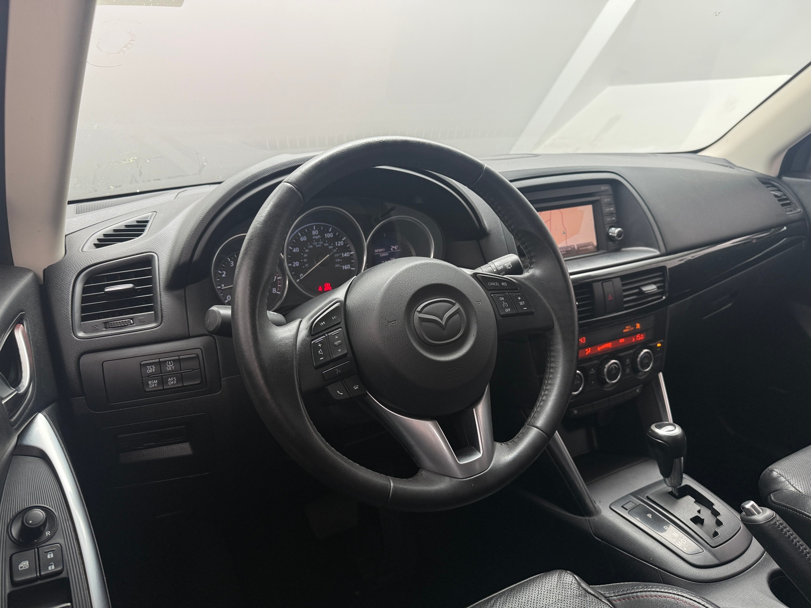 Thumbnail: 2013 Mazda CX-5 - 4