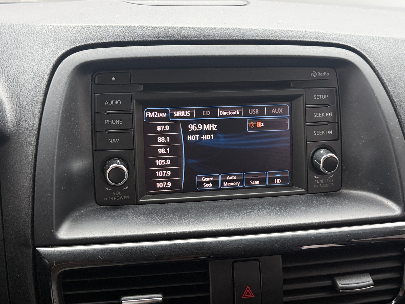 Thumbnail: 2013 Mazda CX-5 - 3
