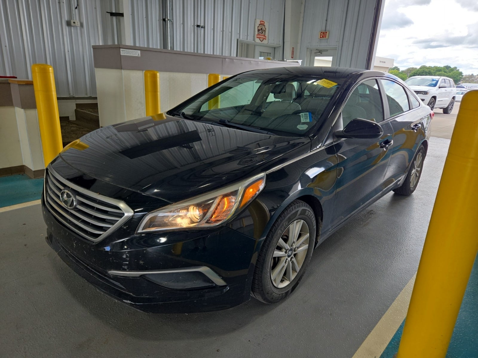 2017 Hyundai Sonata SE
