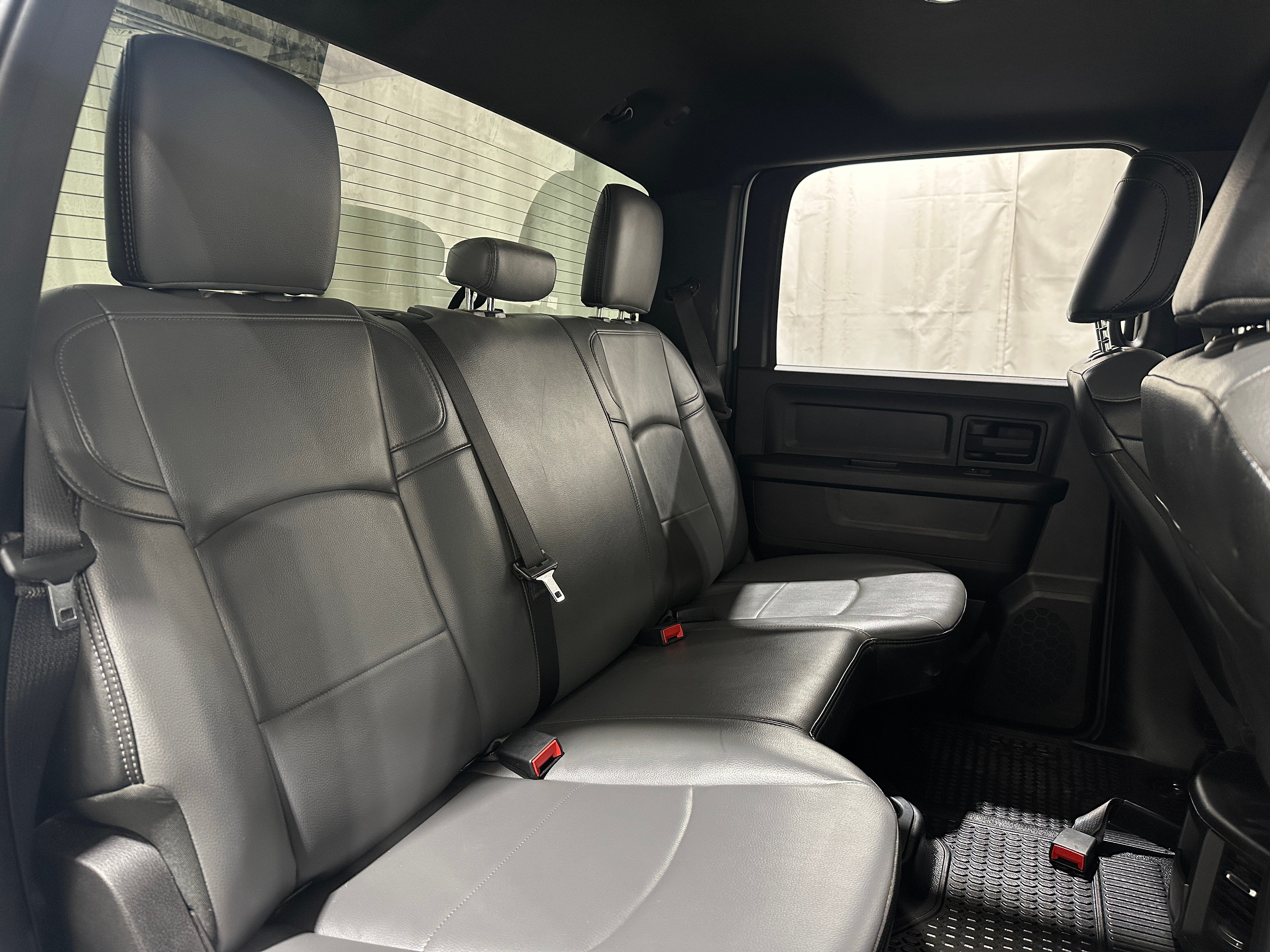 2024 RAM 2500 Pickup