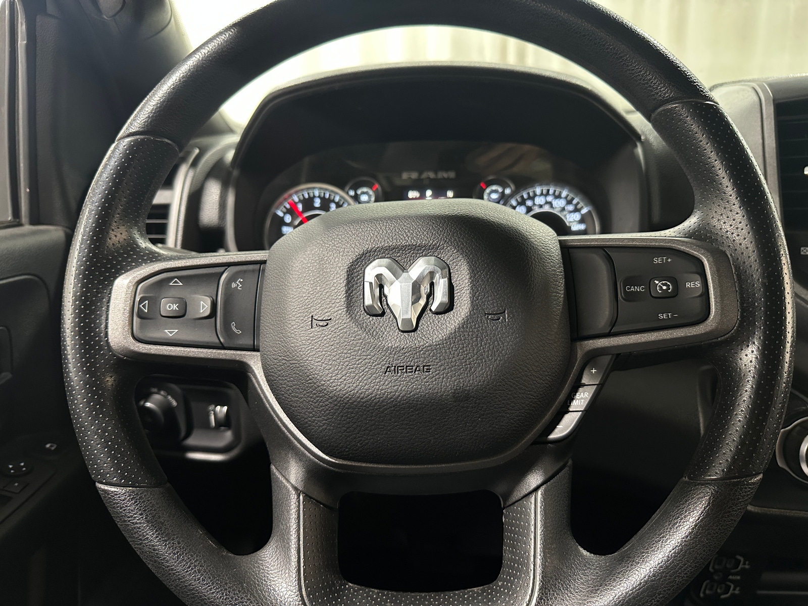 Thumbnail: 2024 RAM 2500 - 5