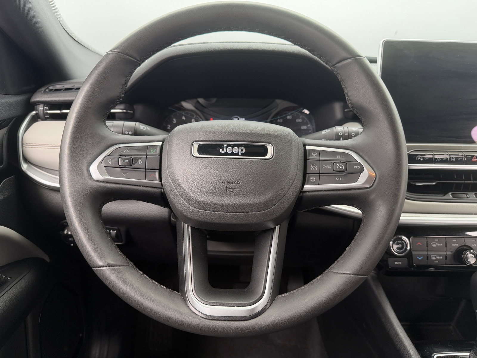 Thumbnail: 2025 Jeep Compass - 4