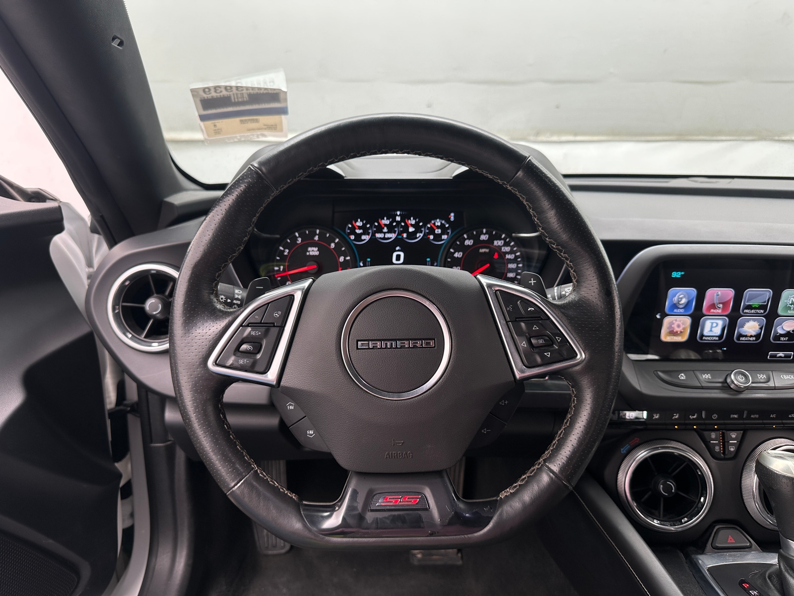 Thumbnail: 2016 Chevrolet Camaro - 3