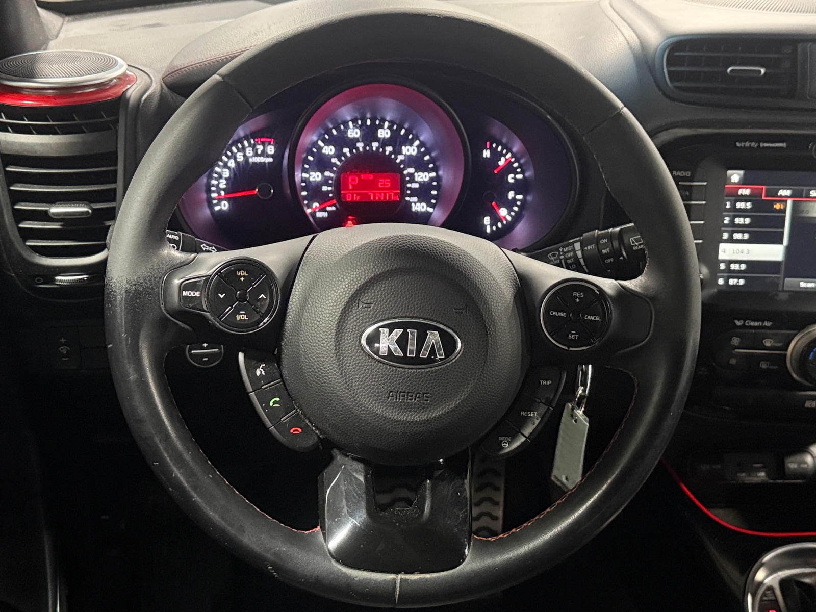Thumbnail: 2016 Kia Soul - 5