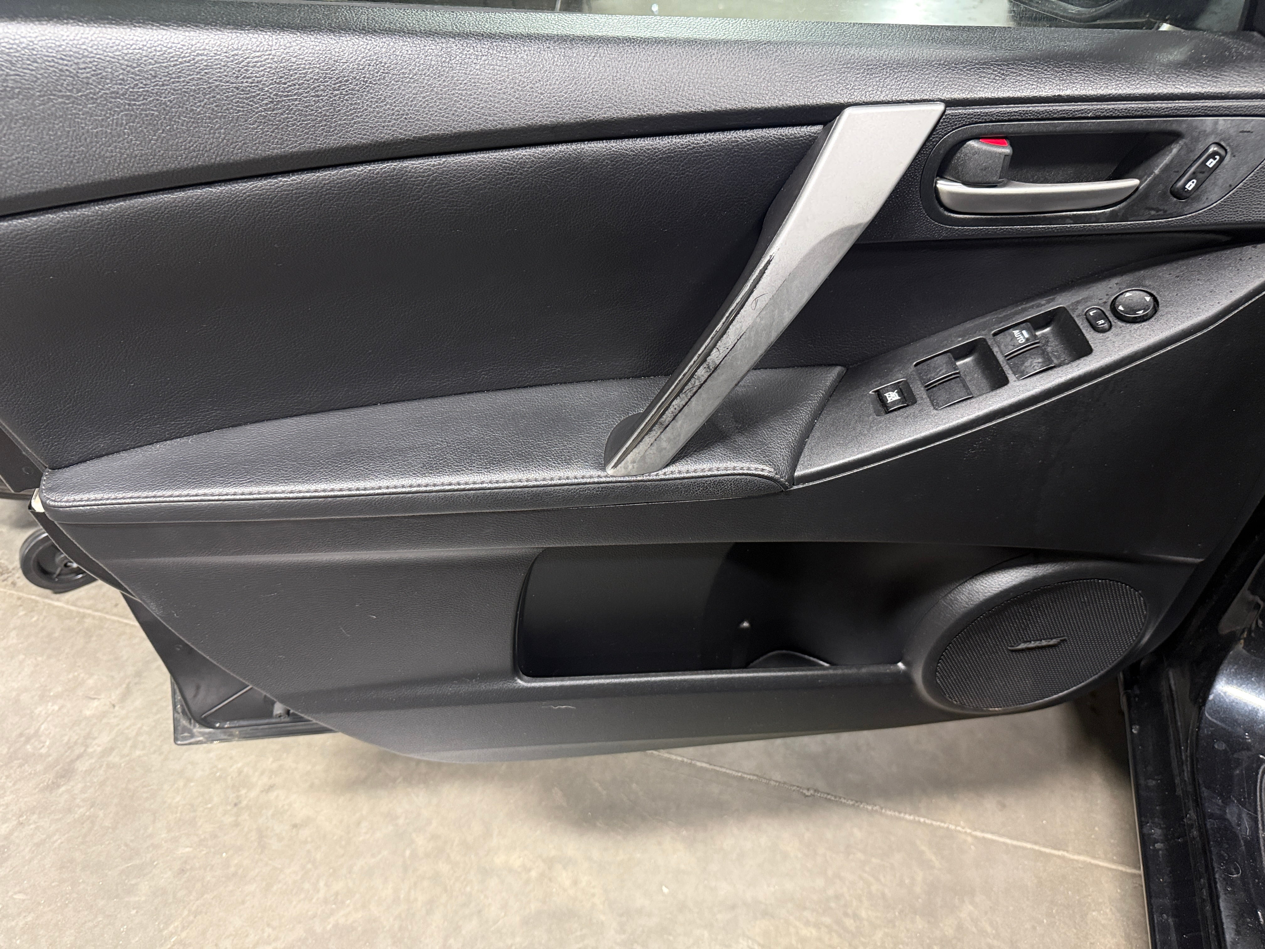 2012 Mazda MAZDA3