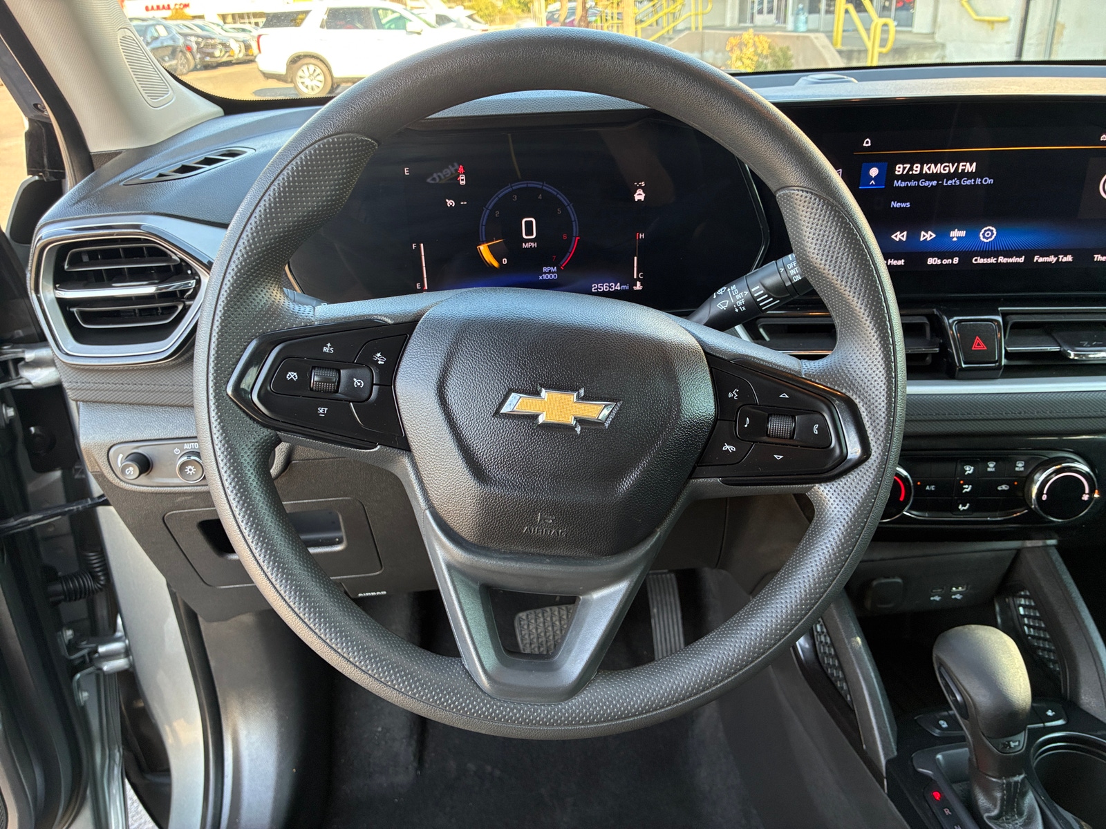 Thumbnail: 2025 Chevrolet TrailBlazer - 4