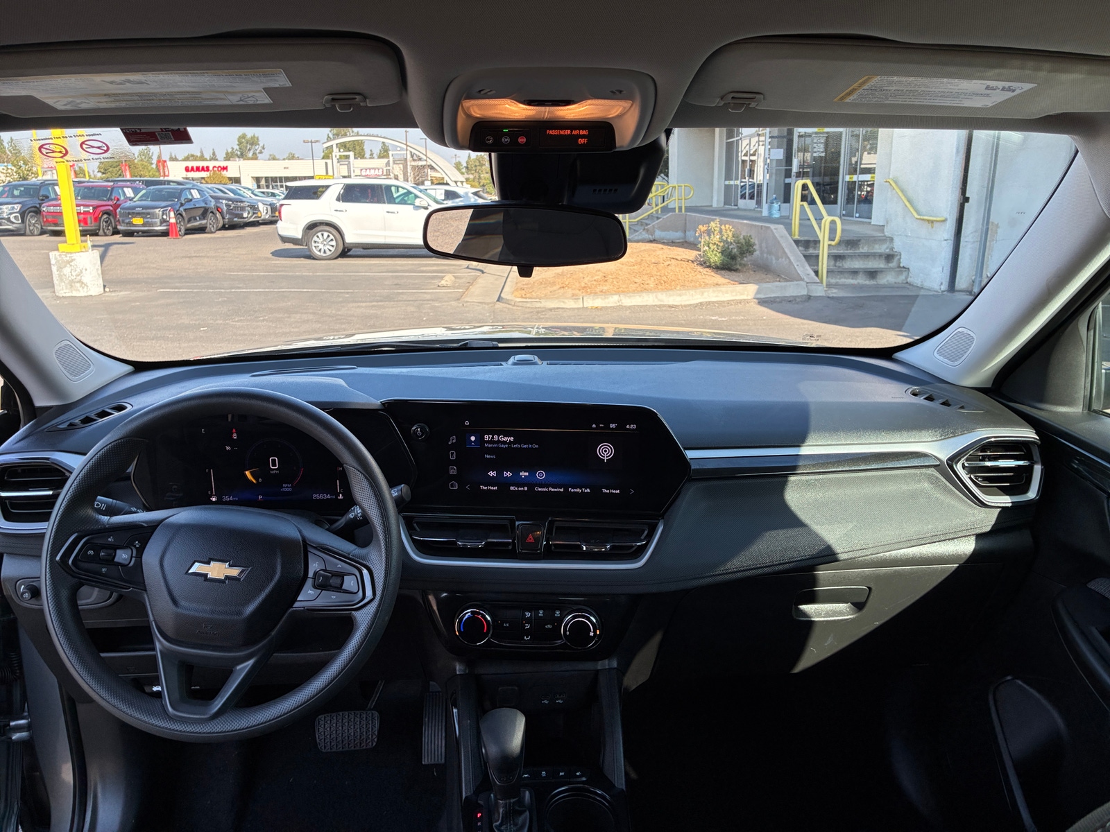Thumbnail: 2025 Chevrolet TrailBlazer - 2