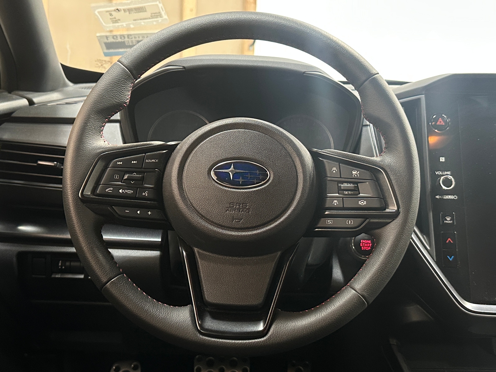 Thumbnail: 2025 Subaru Impreza - 5