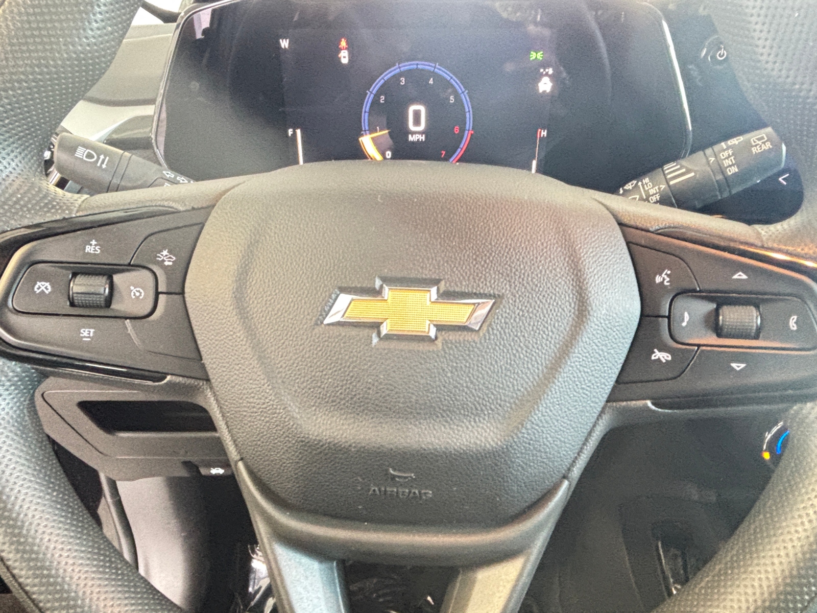 Thumbnail: 2025 Chevrolet TrailBlazer - 5