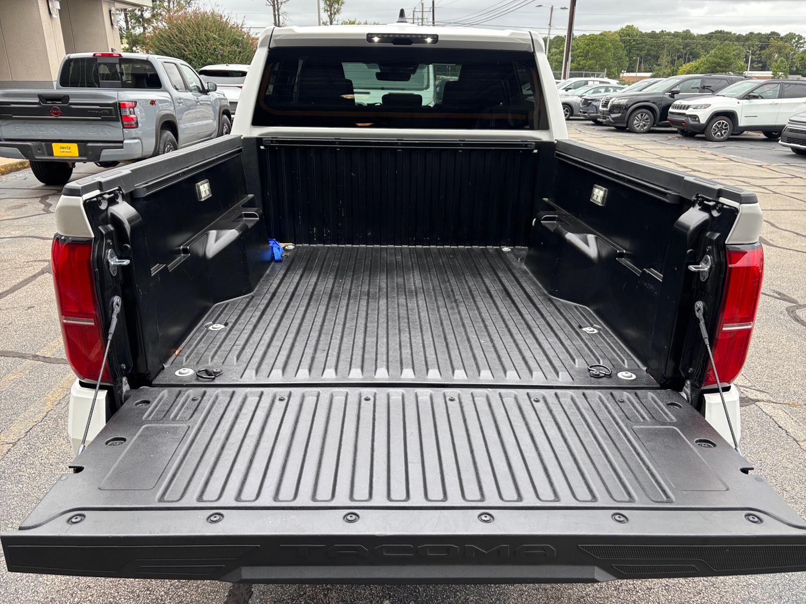 Thumbnail: 2025 Toyota Tacoma - 6