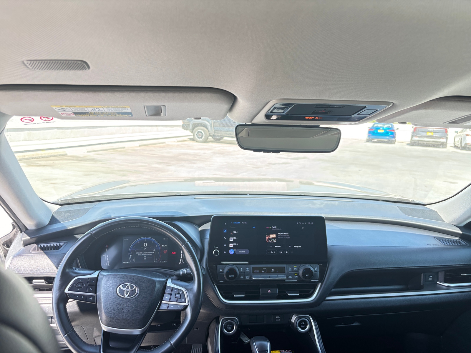 Thumbnail: 2024 Toyota Grand Highlander - 3