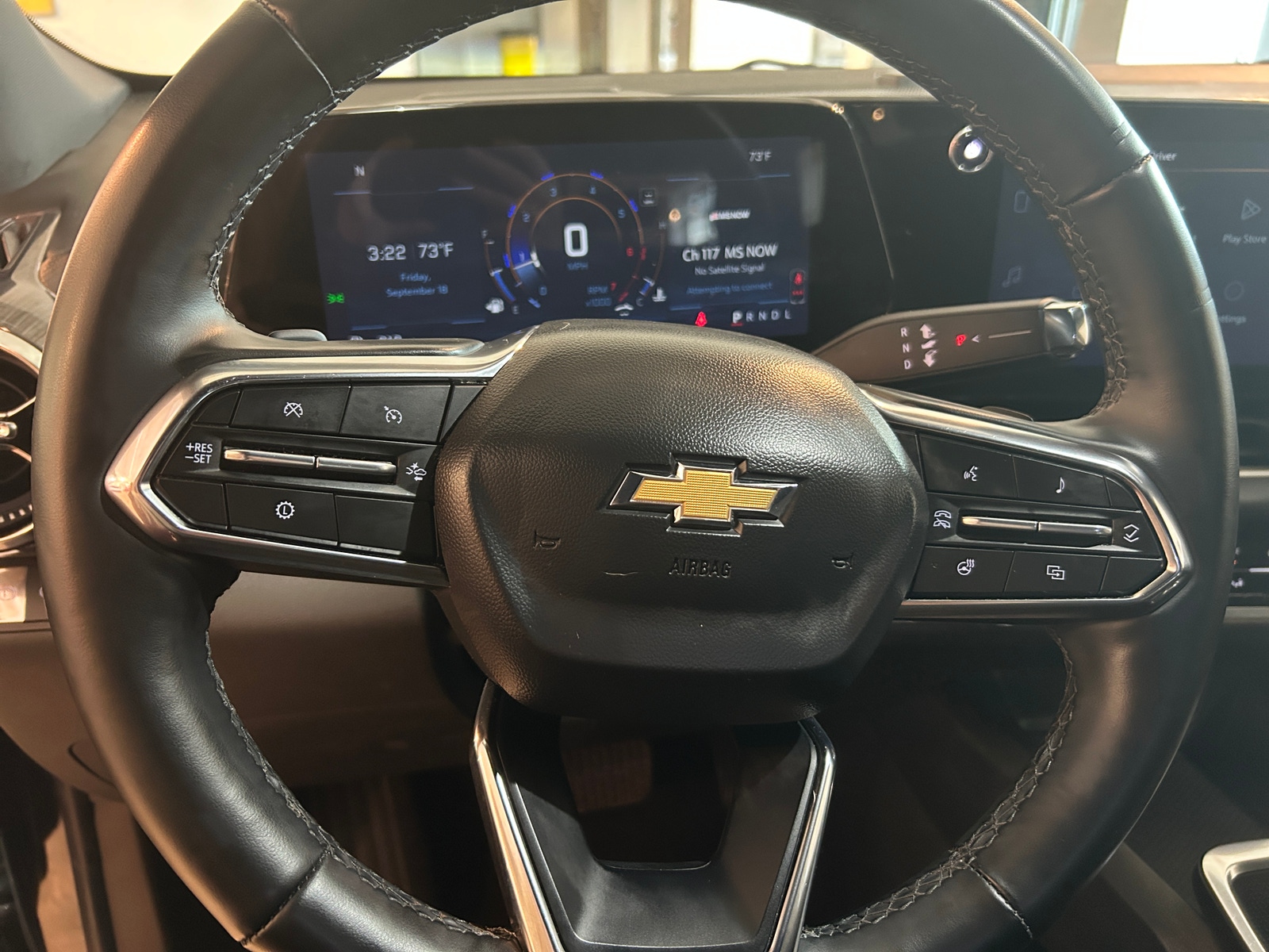 Thumbnail: 2025 Chevrolet Equinox - 5