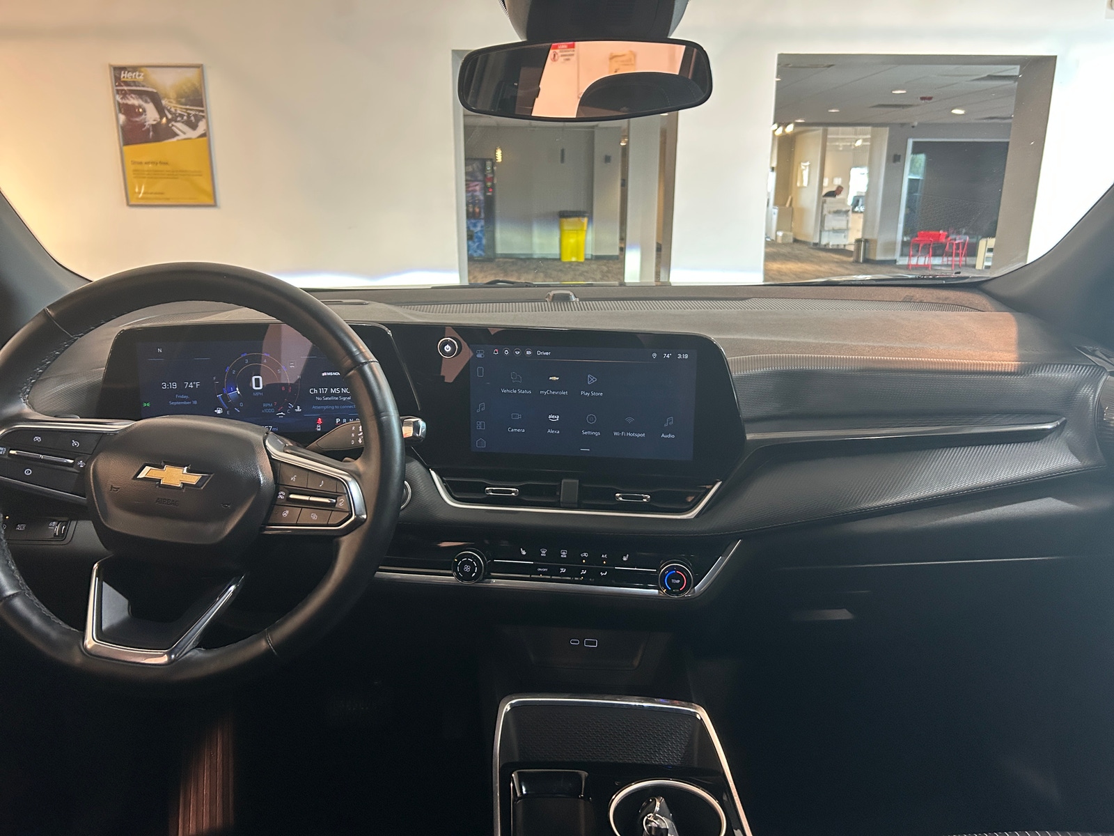 Thumbnail: 2025 Chevrolet Equinox - 3